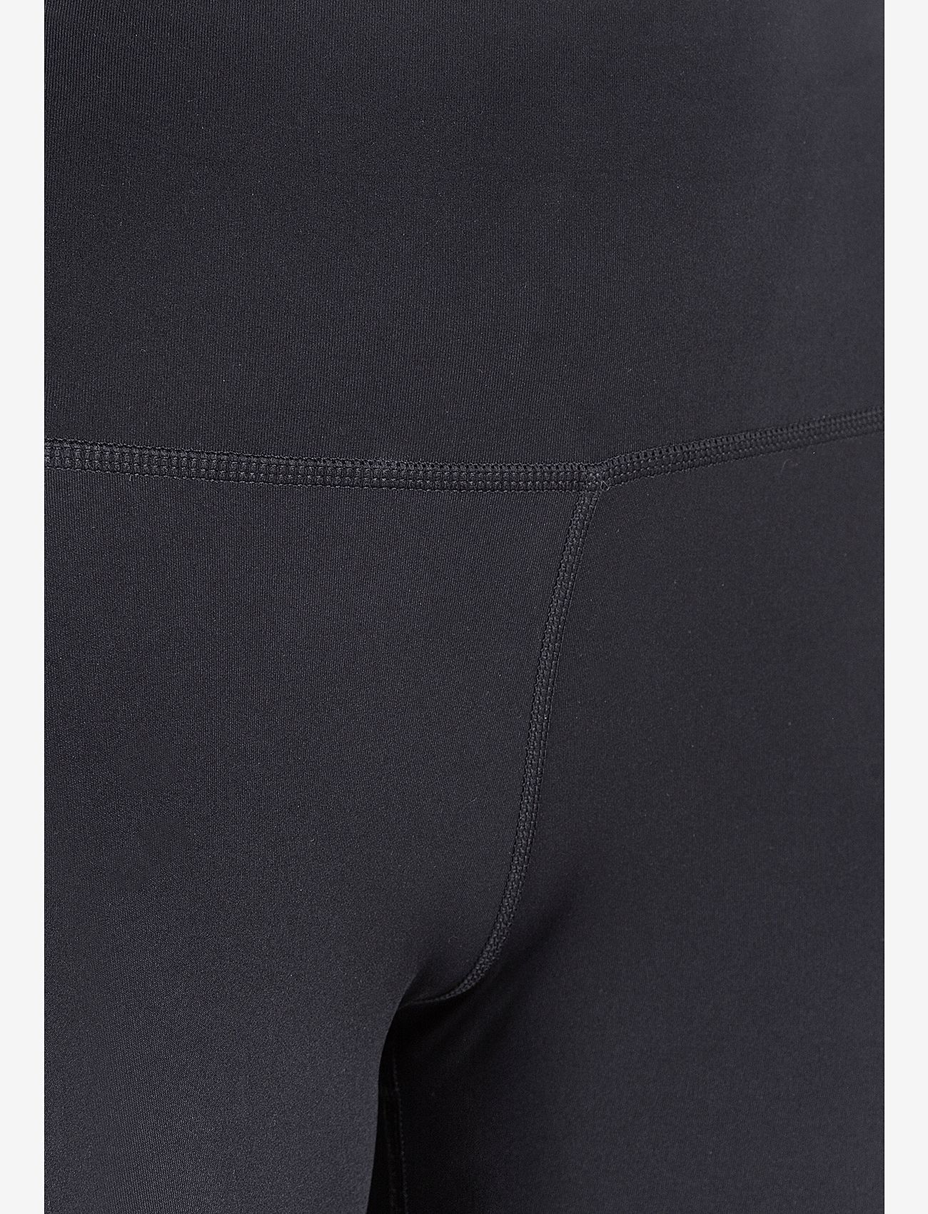 Athlecia - Franz W 3/4 Waist Tights - juoksutrikoot - black - 3