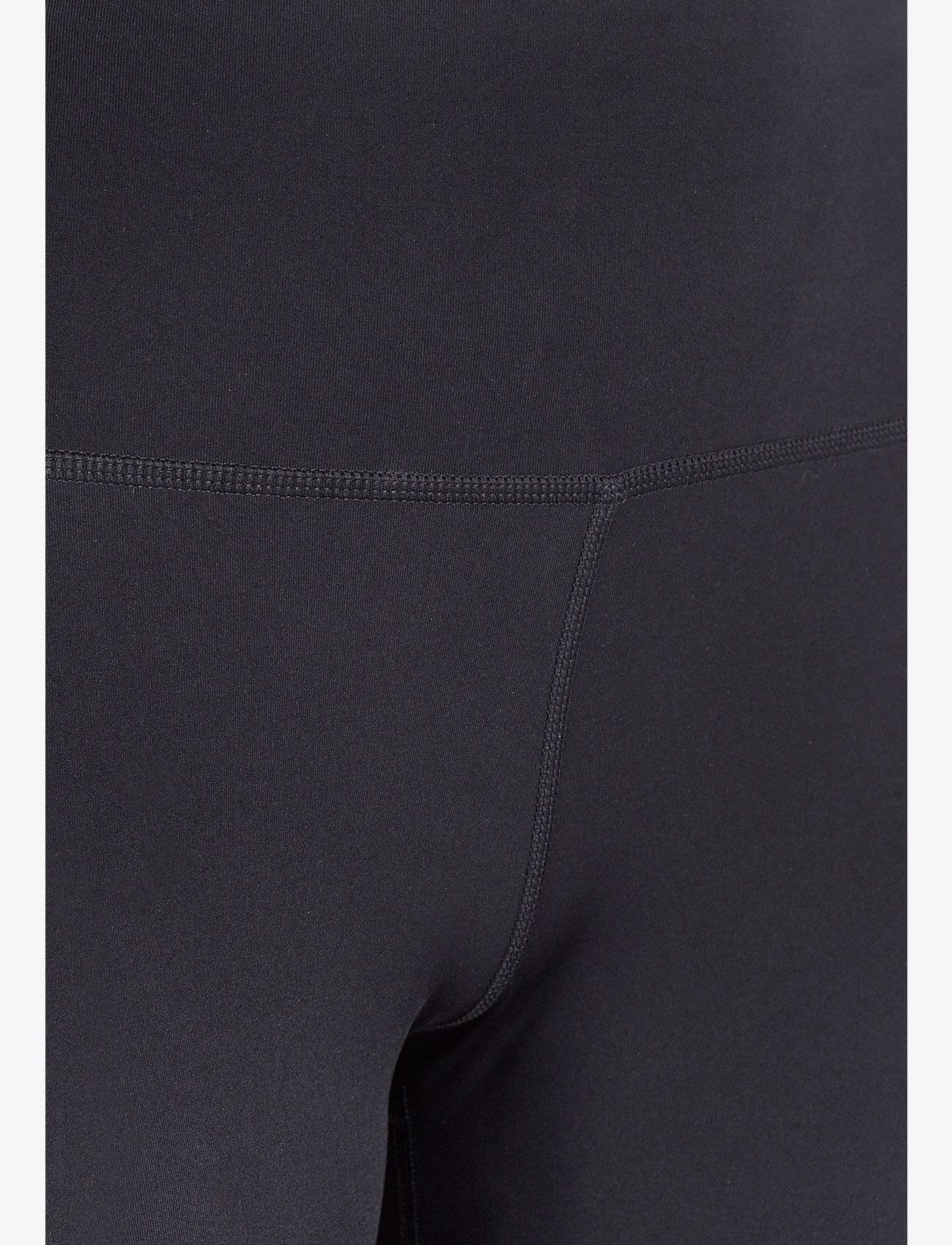 Athlecia - Franz W 3/4 Waist Tights - treenitrikoot - black - 3