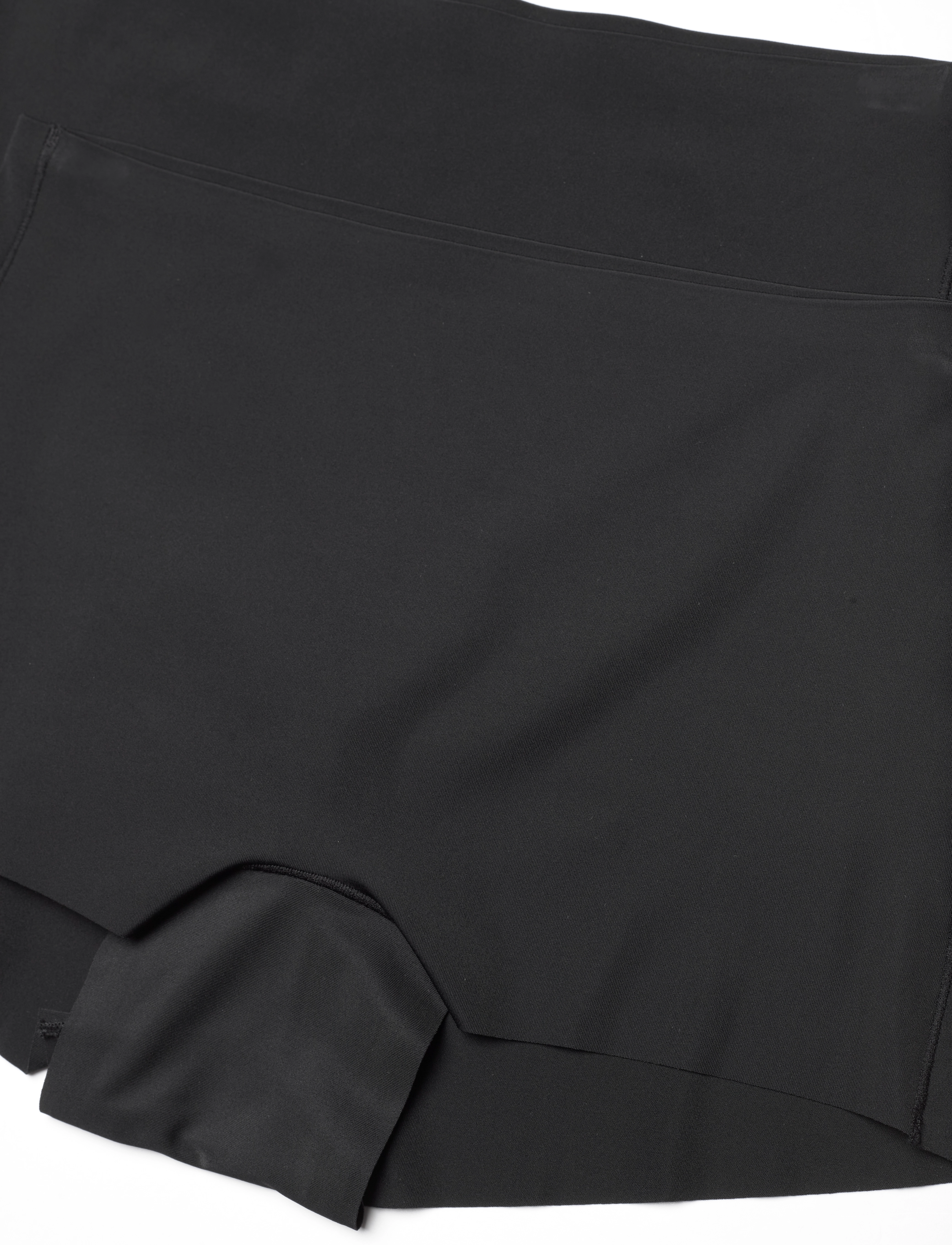 Athlecia - Mucht W Seamless Hot Pants 2-Pack - briefs - black - 4