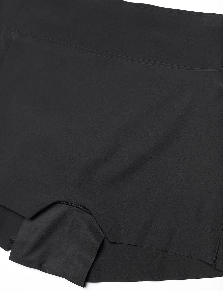Athlecia - Mucht W Seamless Hot Pants 2-Pack - slips - black - 4