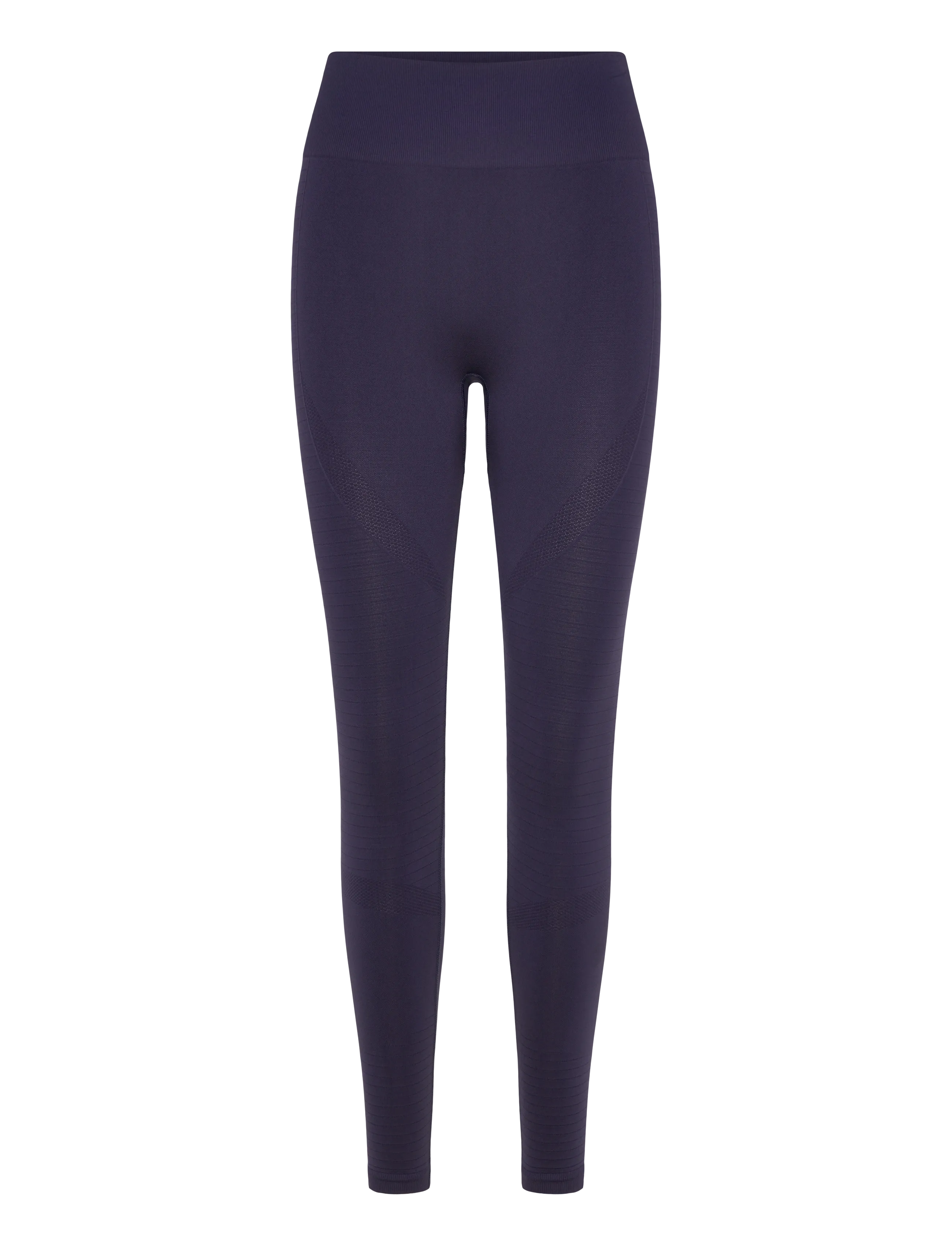 Athlecia Nagar W Seamless Tights - Athlecia - ECLIPSE / navy