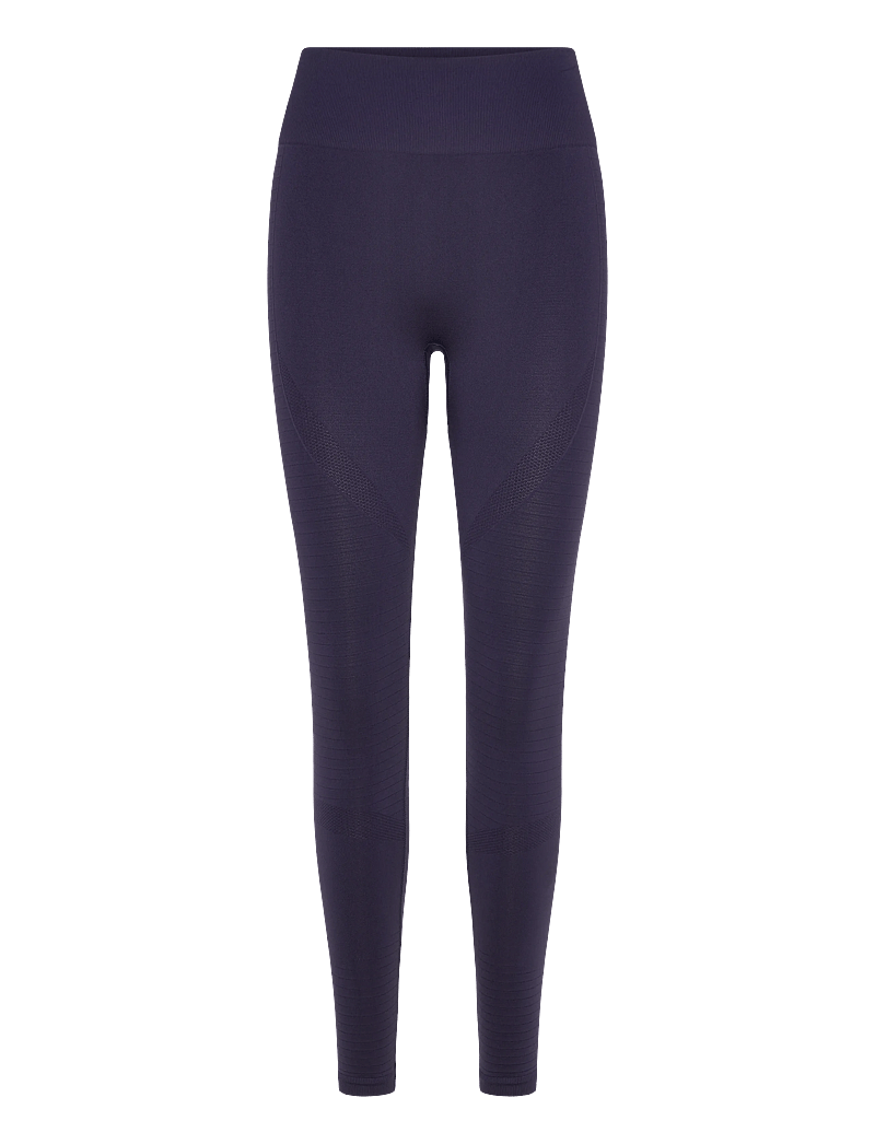 Athlecia - Nagar W Seamless Tights - volle länge - eclipse - 1