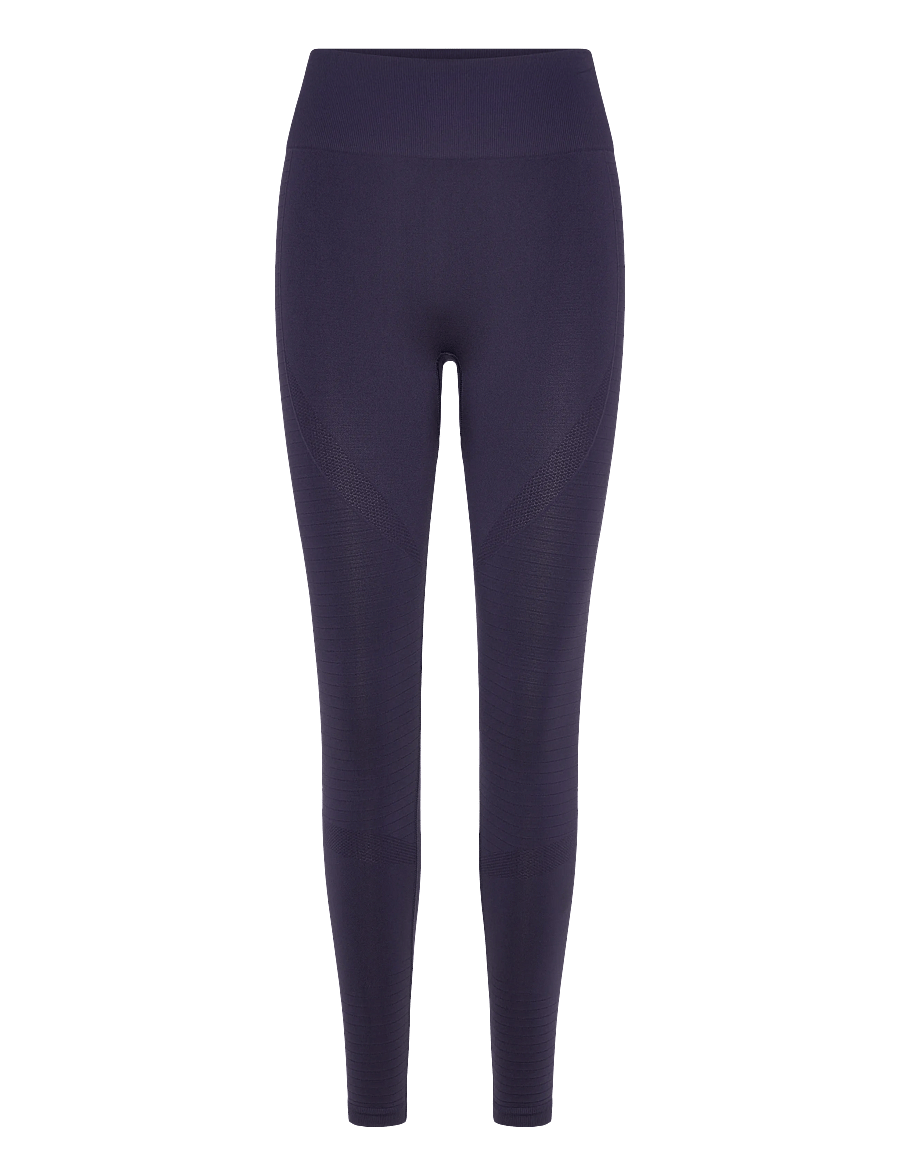 Athlecia - Nagar W Seamless Tights - täispikkus - eclipse - 1