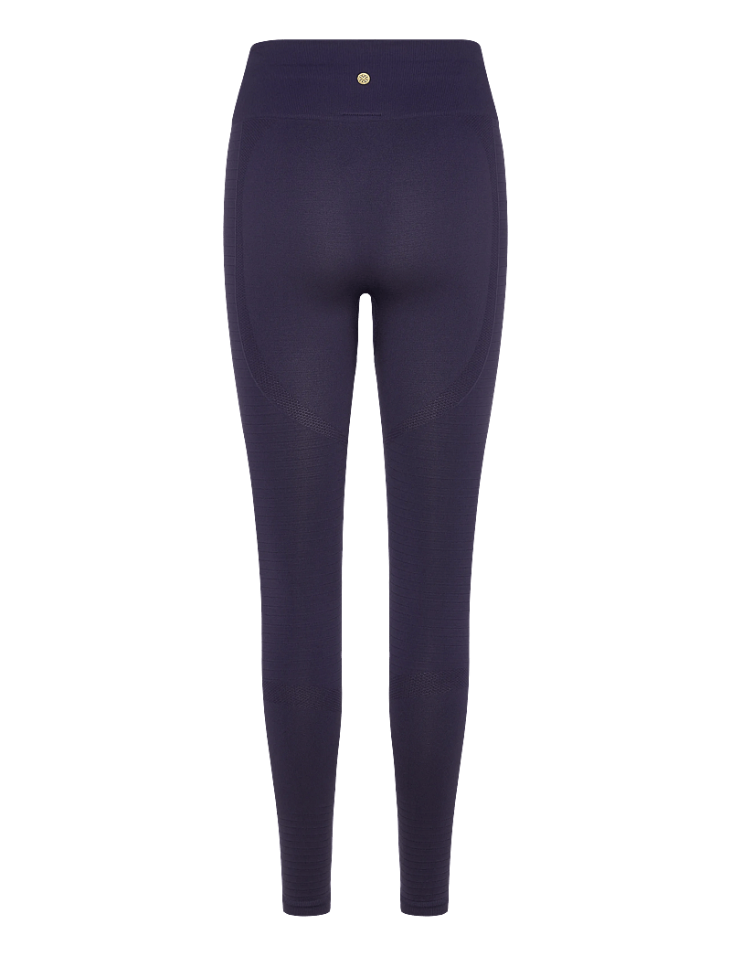 Athlecia - Nagar W Seamless Tights - volle länge - eclipse - 2