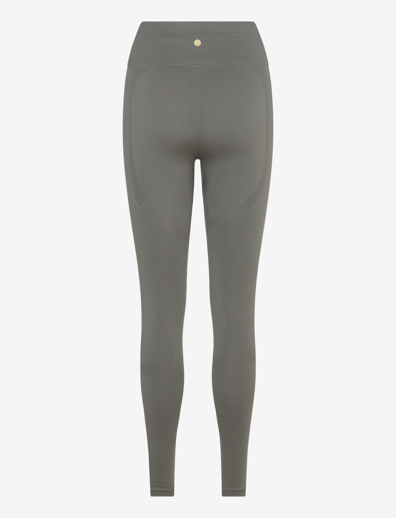 Athlecia - Nagar W Seamless Tights - fuld længde - gunmetal - 2