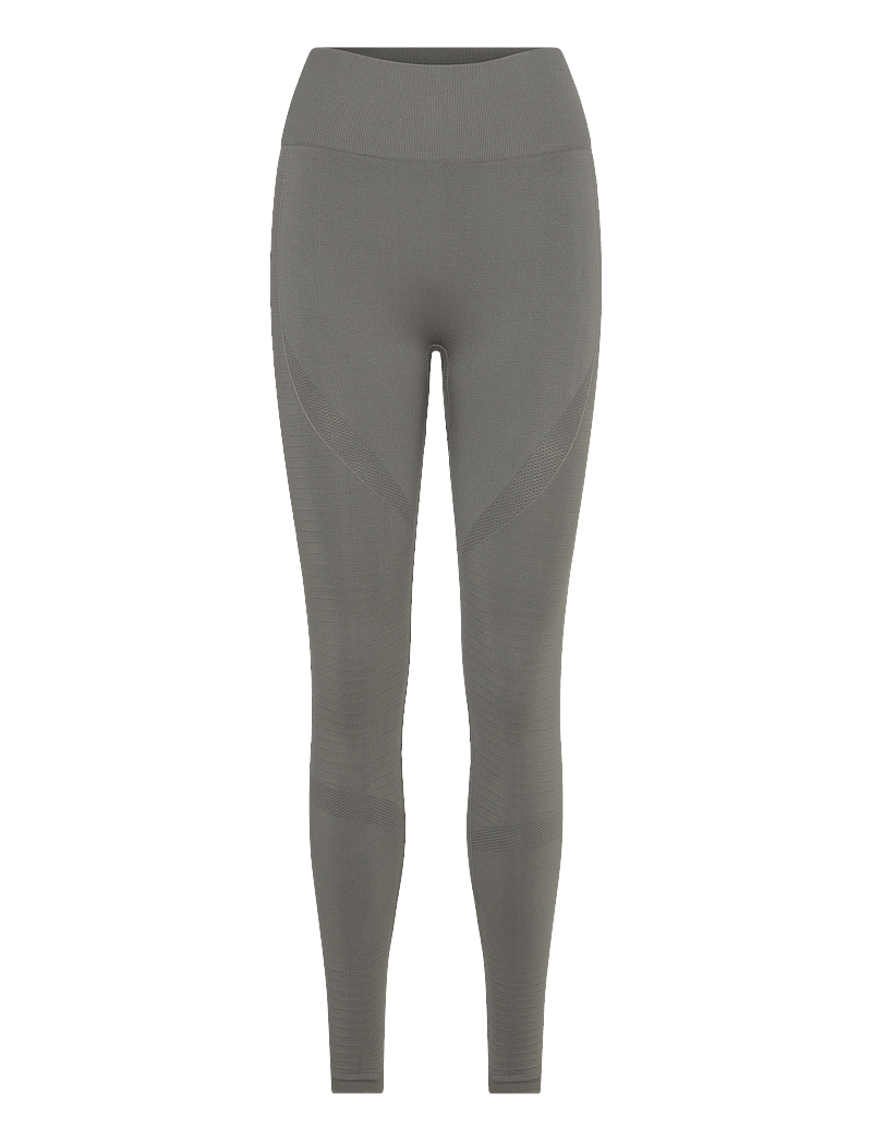 Athlecia - Nagar W Seamless Tights - volledige lengte - gunmetal - 1