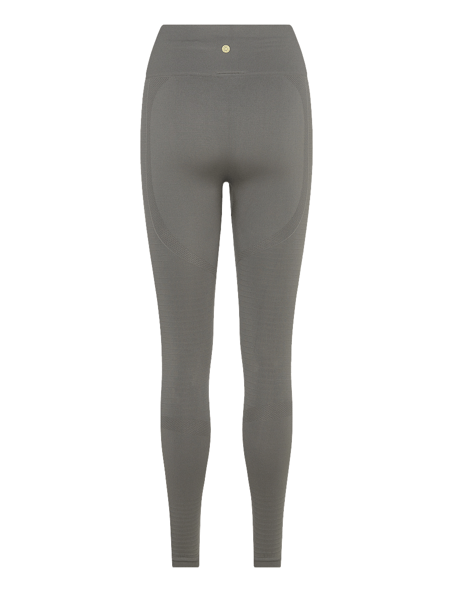Athlecia - Nagar W Seamless Tights - täispikkus - gunmetal - 2