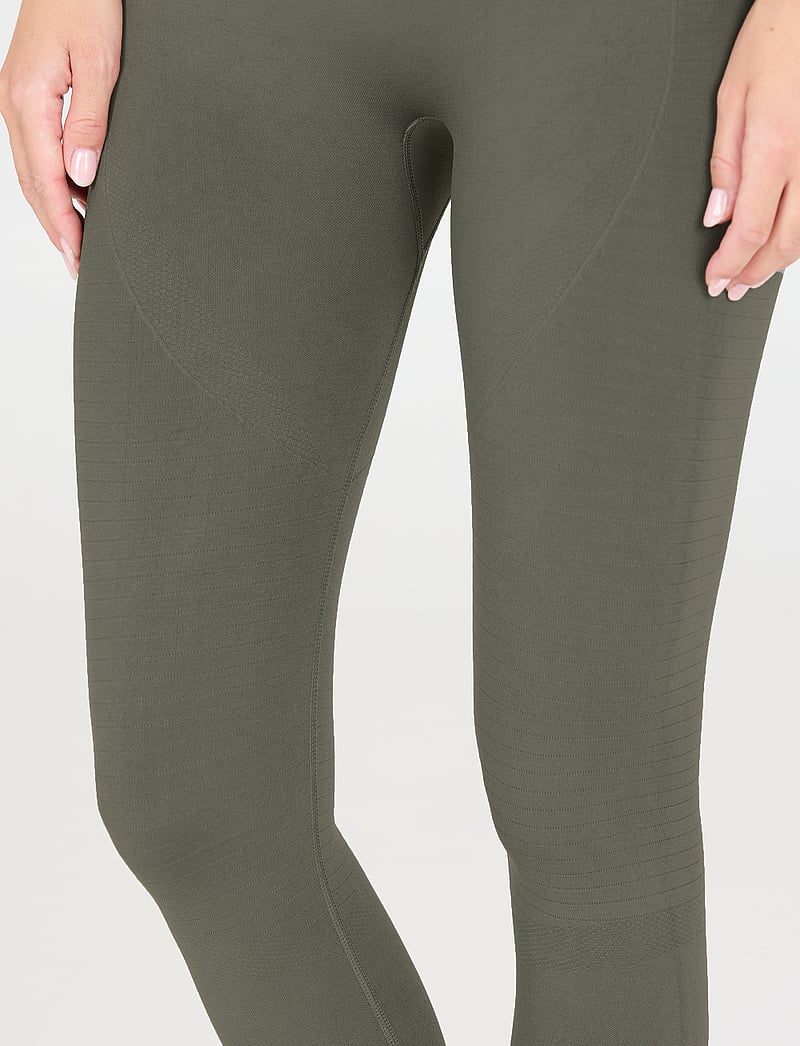 Athlecia - Nagar W Seamless Tights - volledige lengte - gunmetal - 5