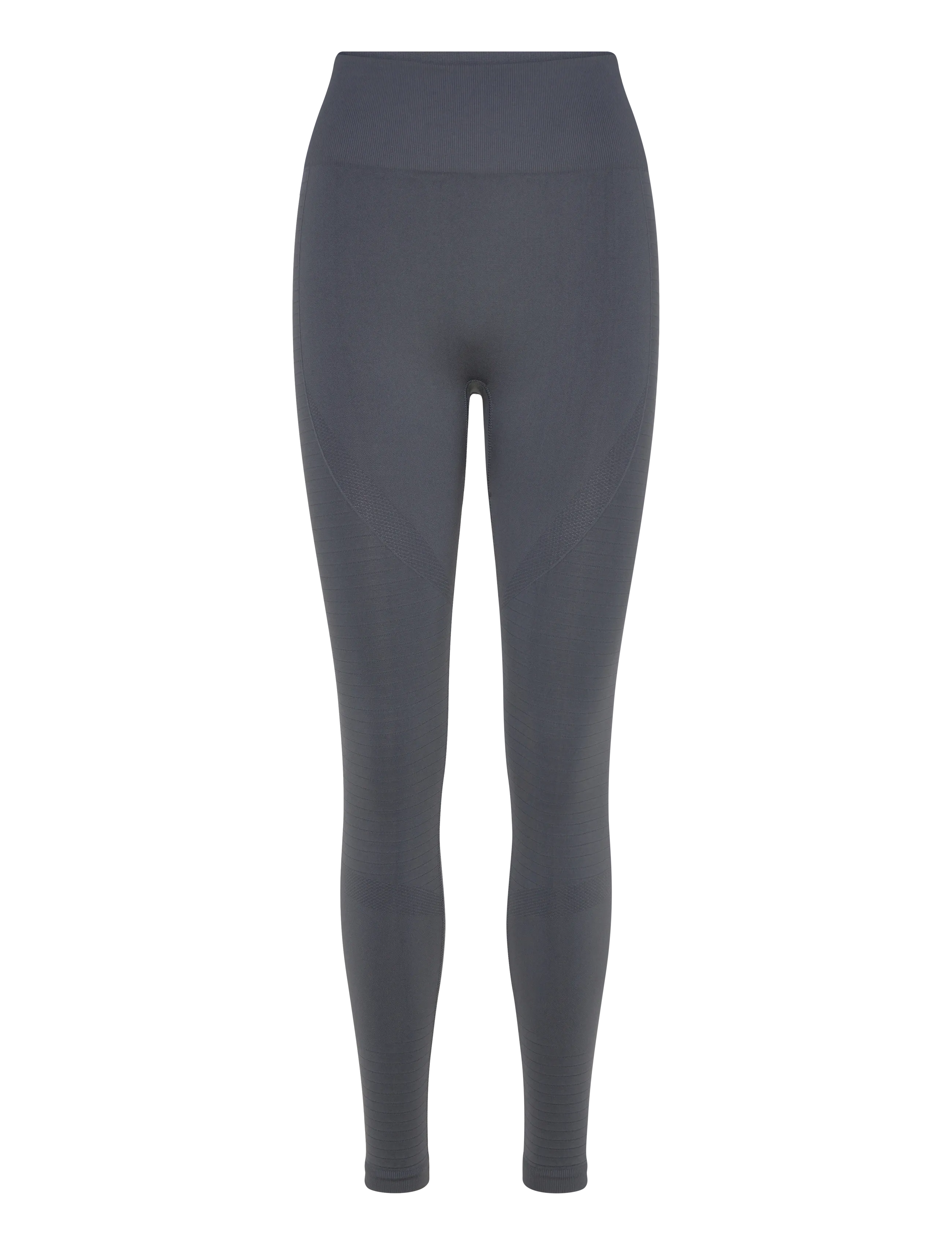 ATHLECIA Nagar W Seamless Strumpfhose Grau - XXS/XS - Damen
