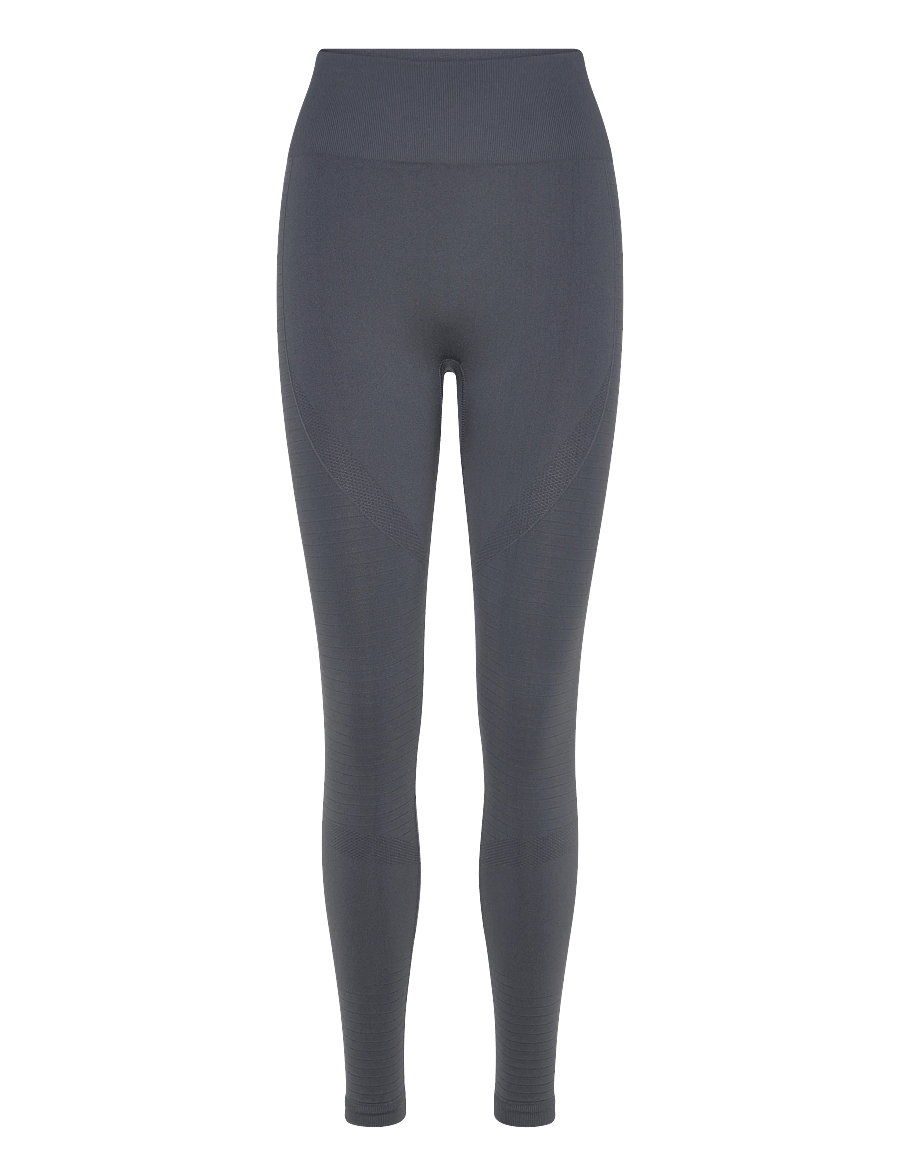 Athlecia - Nagar W Seamless Tights - volle länge - ombre blue - 1