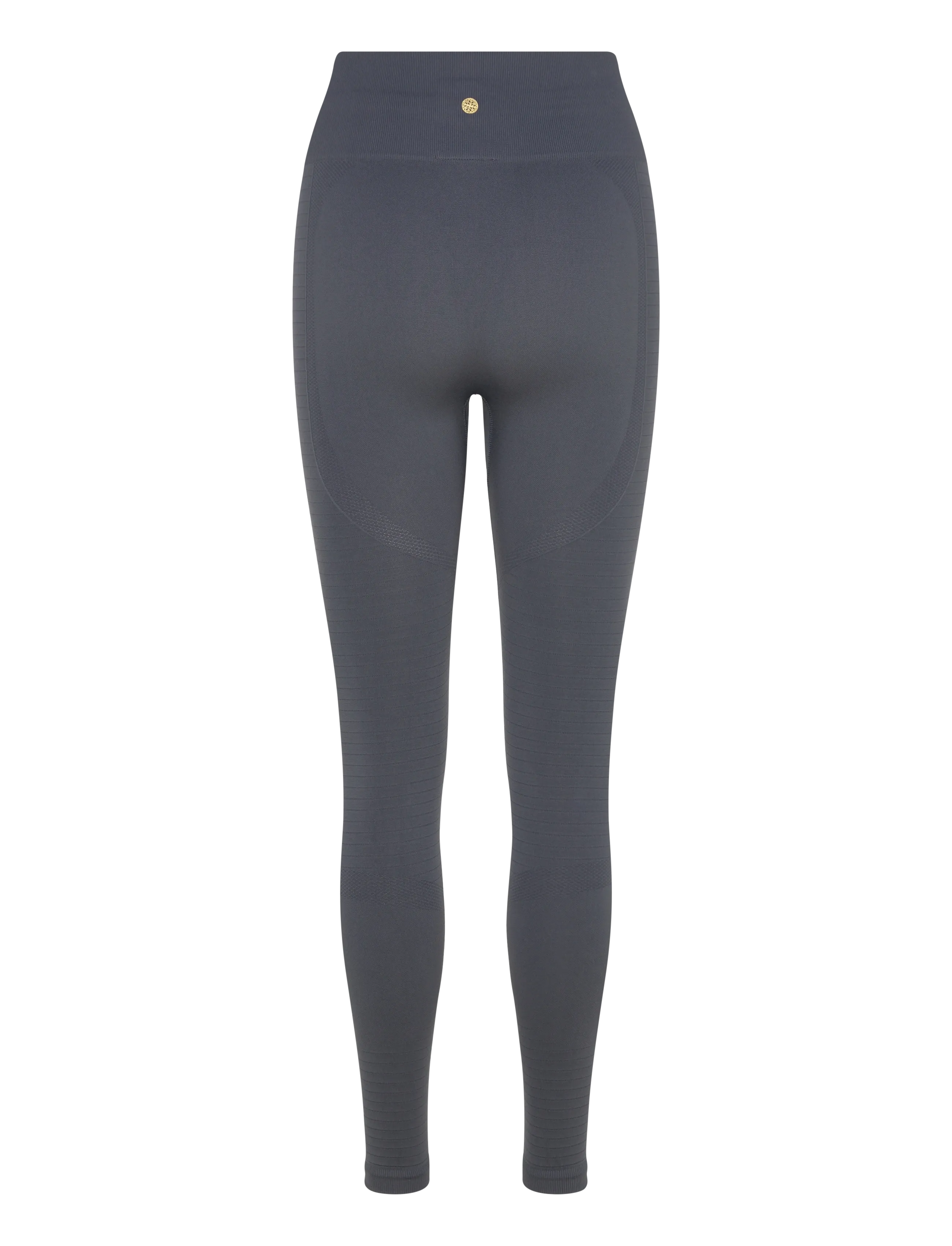 Athlecia - Nagar W Seamless Tights - täyspitkä - ombre blue - 2
