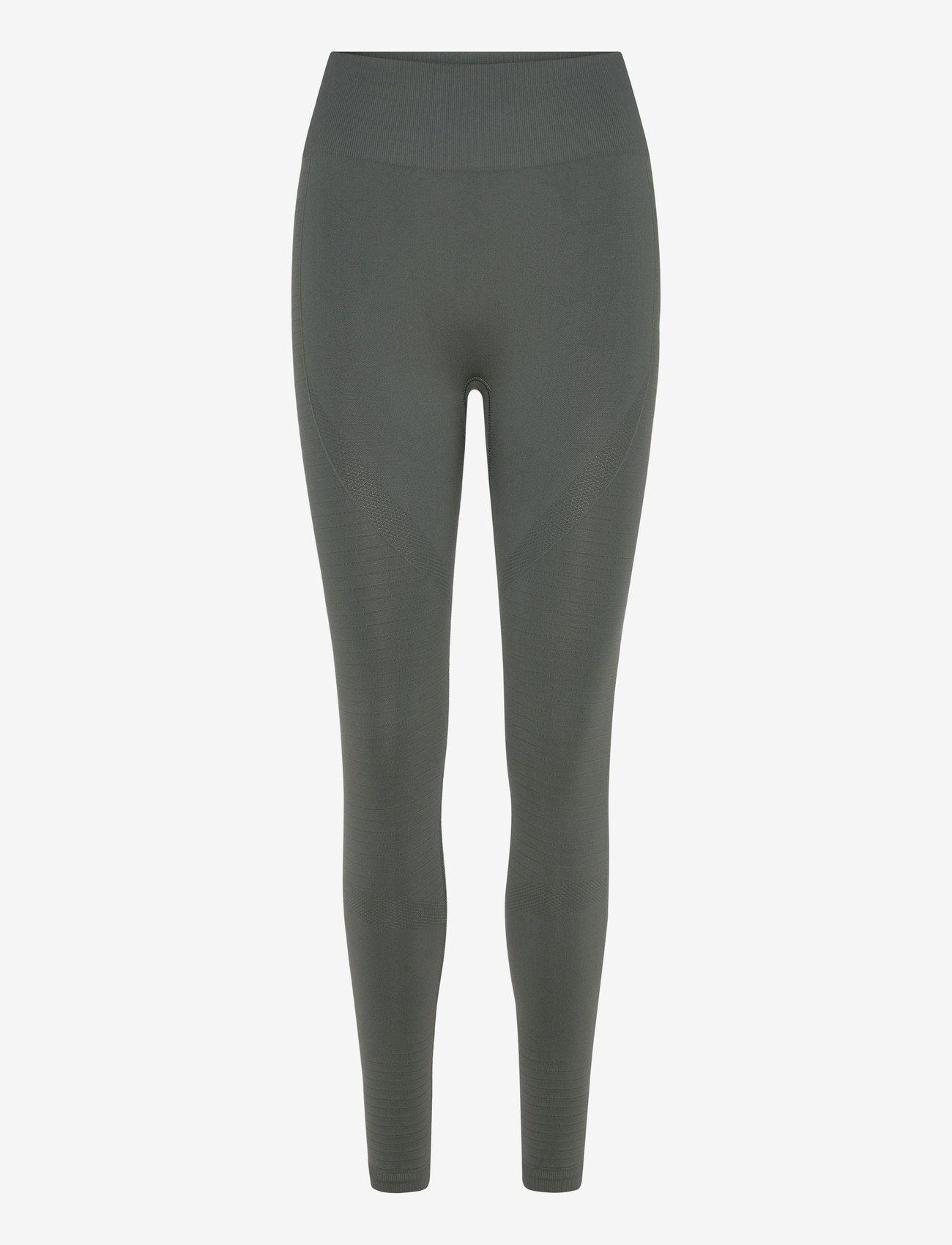 Athlecia - Nagar W Seamless Tights - fuld længde - urban chic - 1