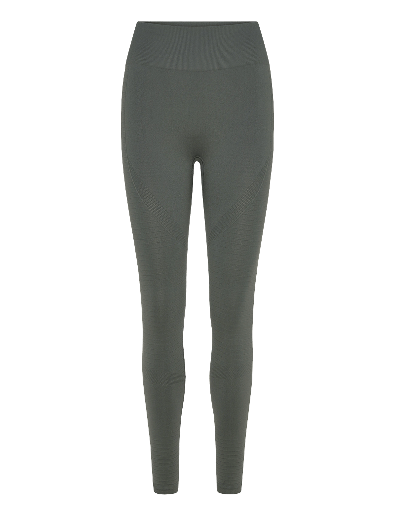 Athlecia - Nagar W Seamless Tights - fuld længde - urban chic - 1