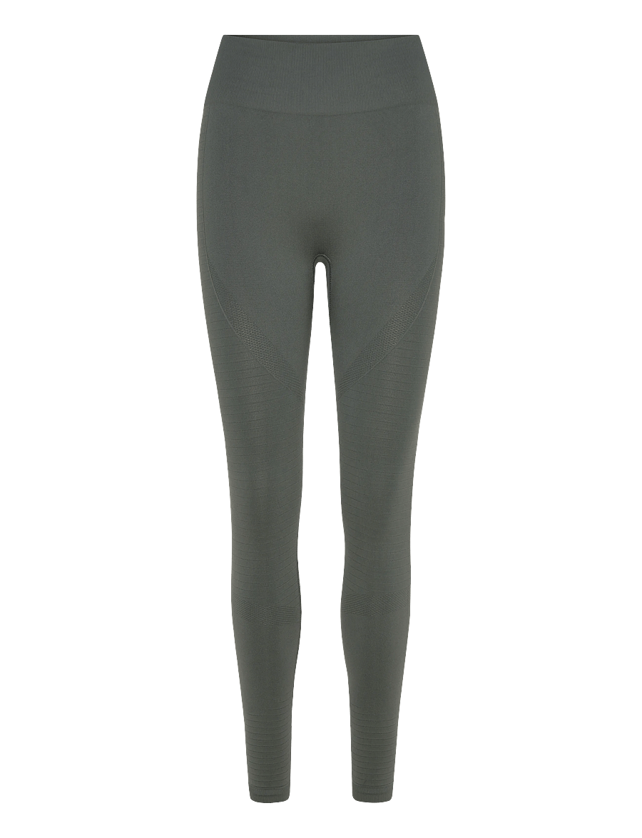 Athlecia - Nagar W Seamless Tights - täispikkus - urban chic - 1