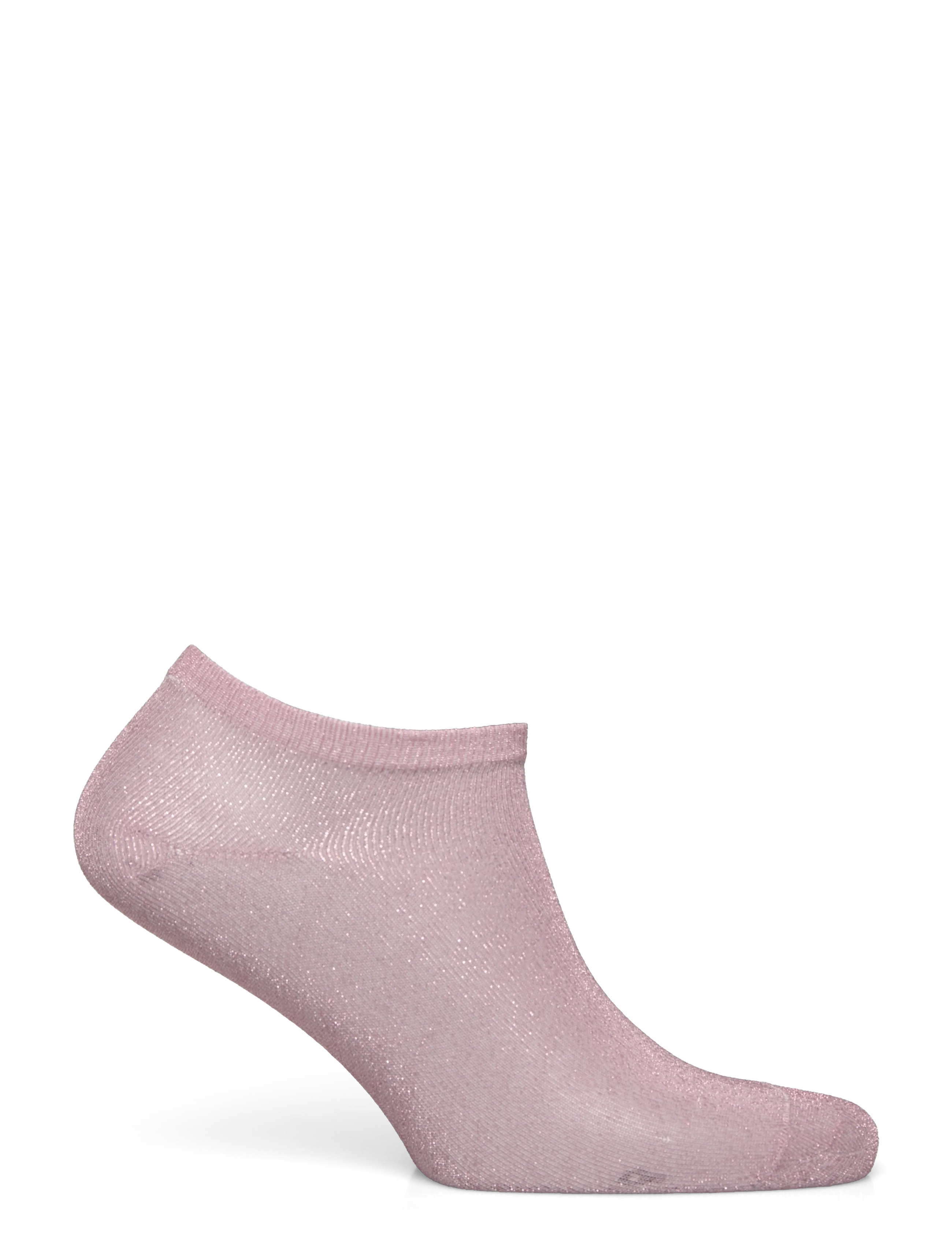 Athlecia - Narya Glitter Socks Low Cut Single - deauville mauve - 1
