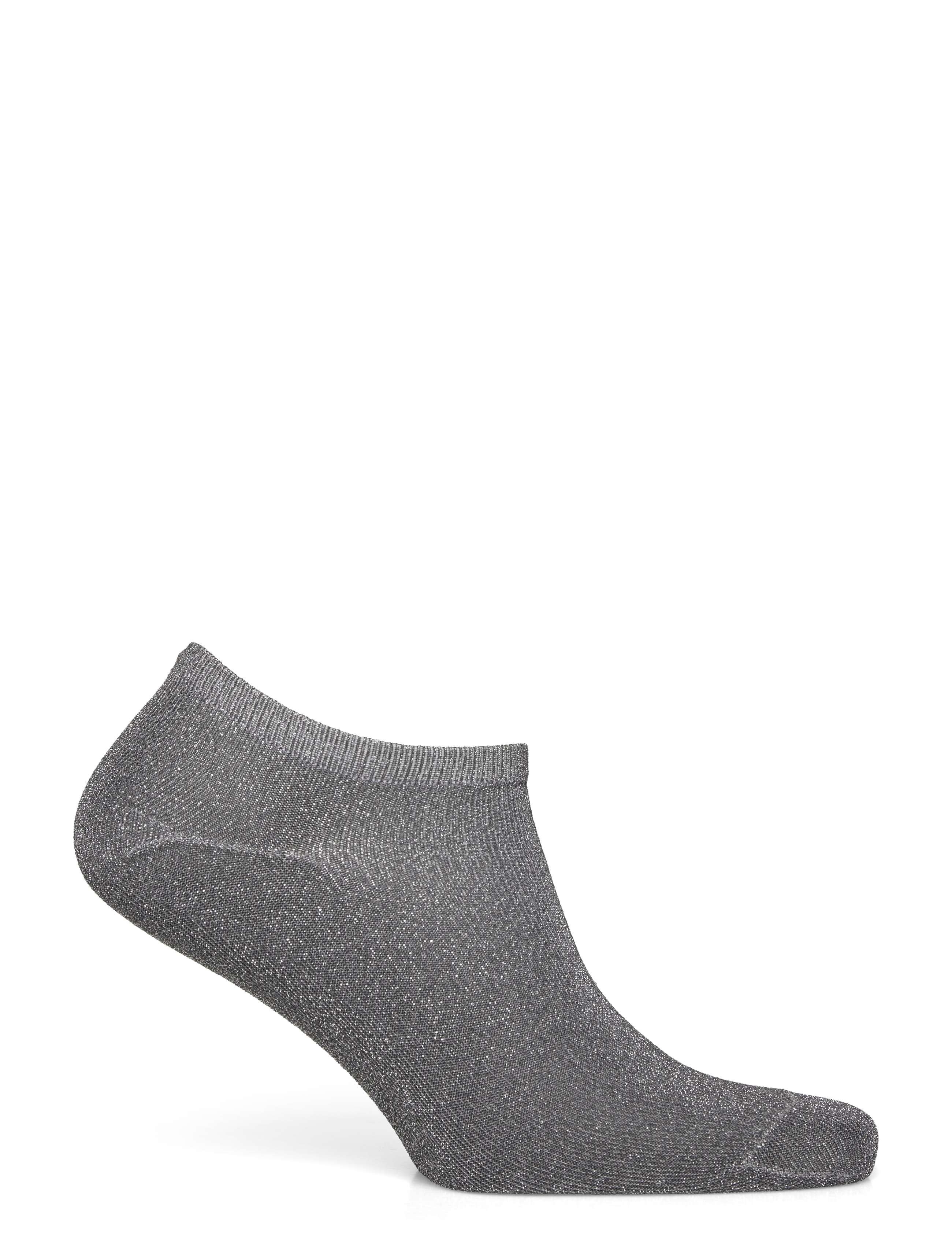Athlecia - Narya Glitter Socks Low Cut Single - silver - 1