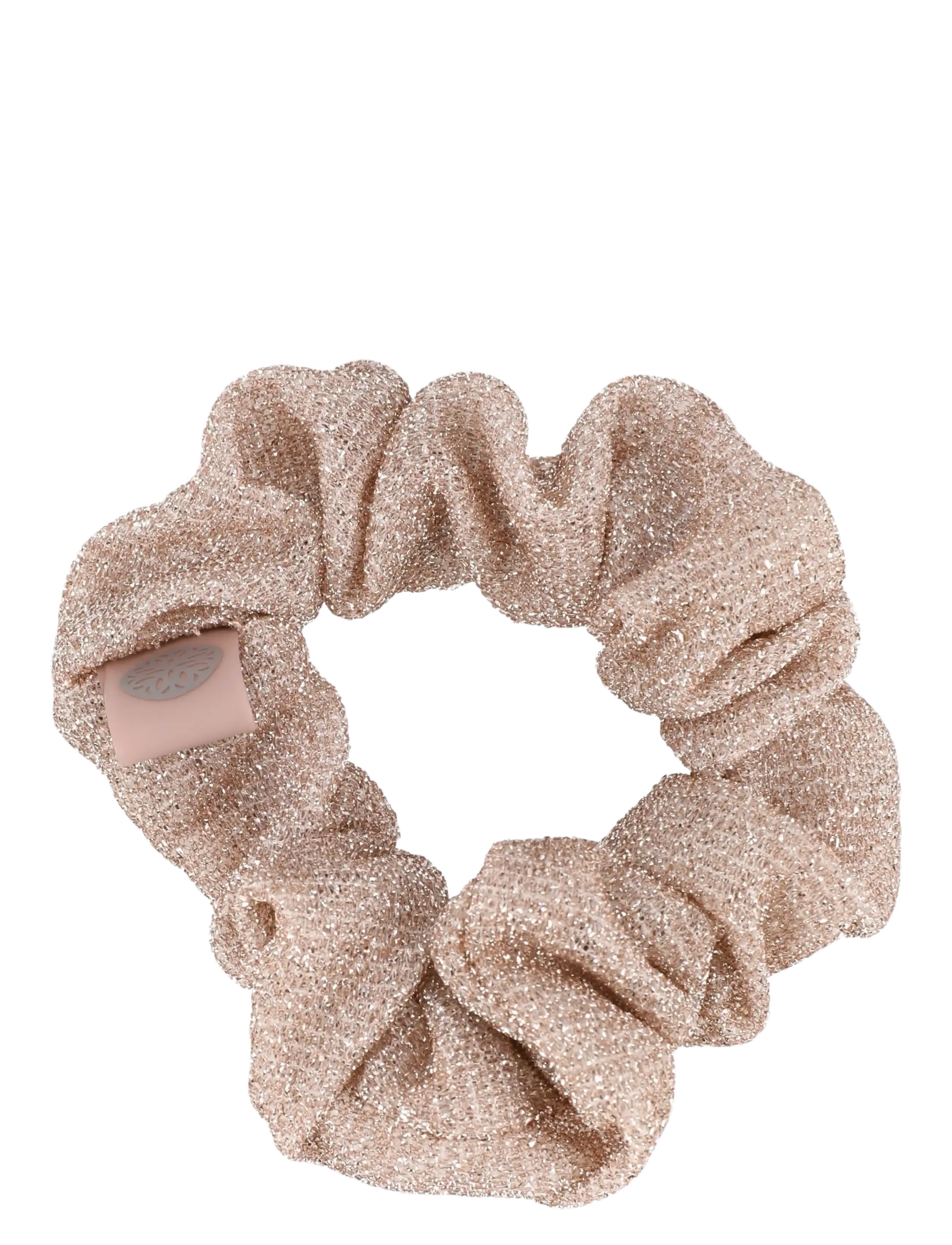 Athlecia Rabia Glitter Scrunchie - Athlecia - DEAUVILLE MAUVE / pink/rose