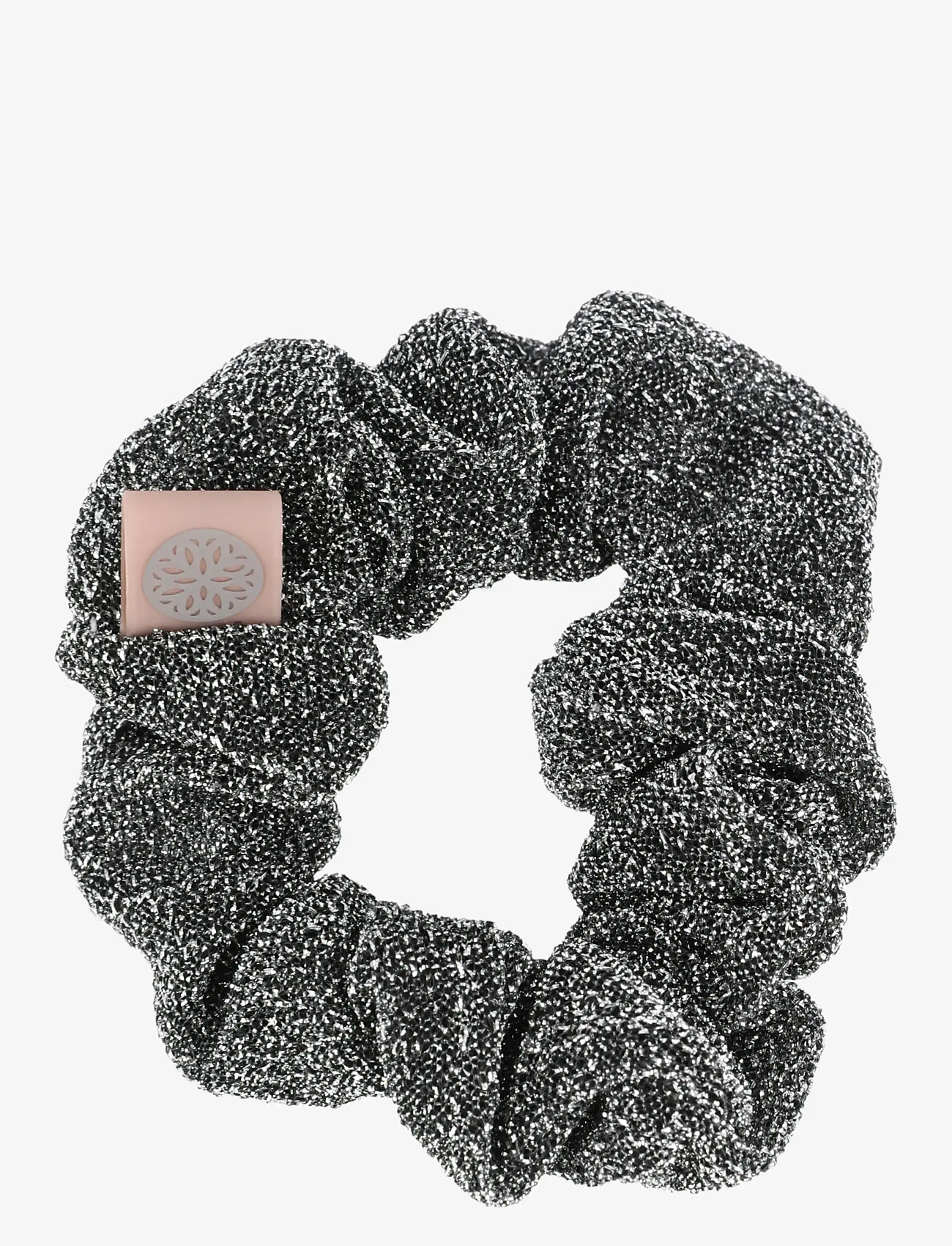 Athlecia - Rabia Glitter Scrunchie - silver - 0