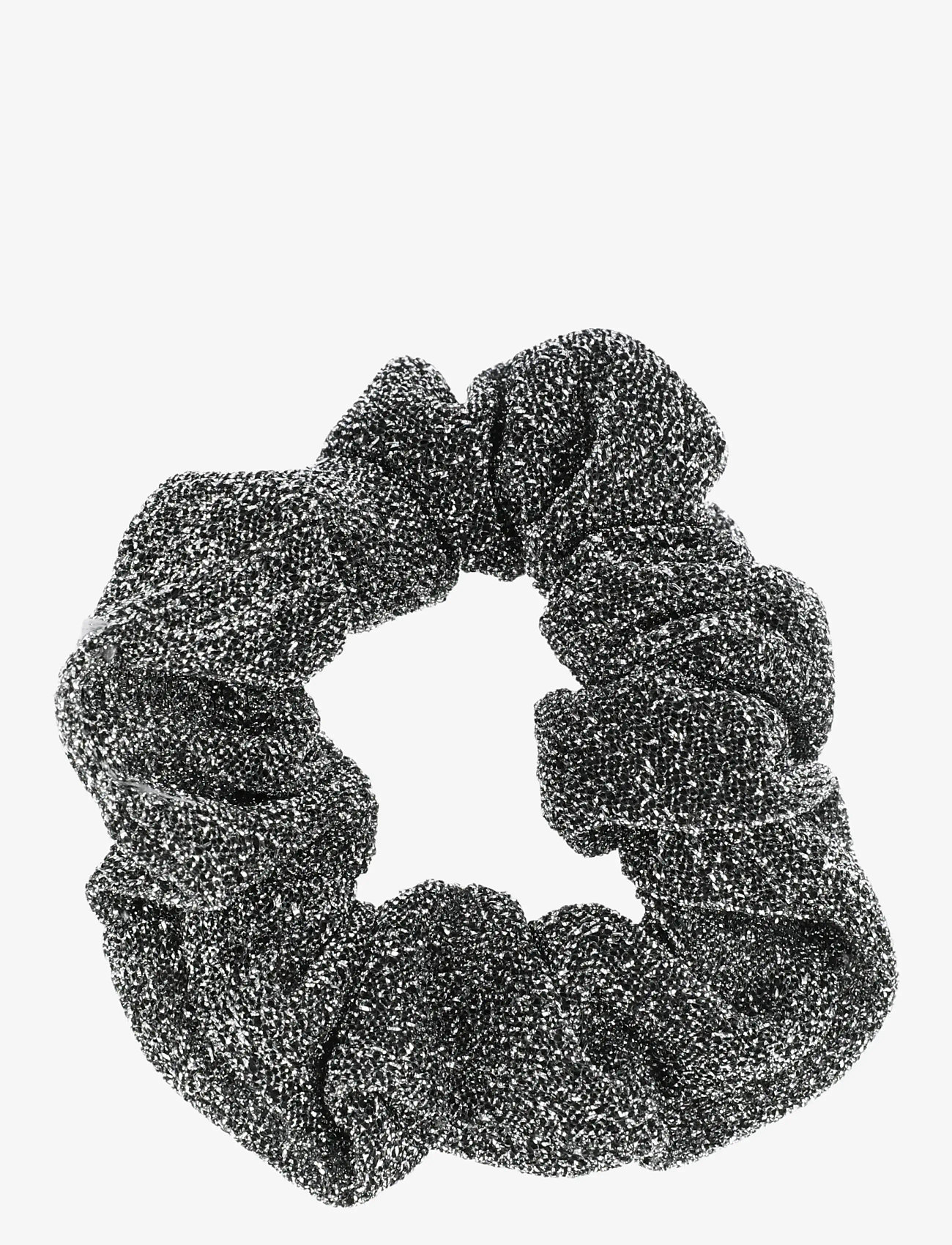 Athlecia - Rabia Glitter Scrunchie - silver - 1
