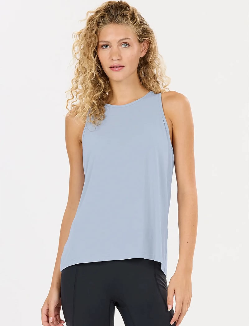 Athlecia - Mota W Slub Top - tank tops - balance - 0