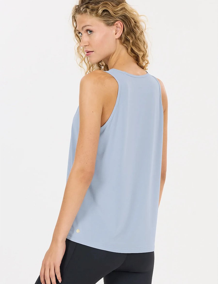 Athlecia - Mota W Slub Top - topjes - balance - 3