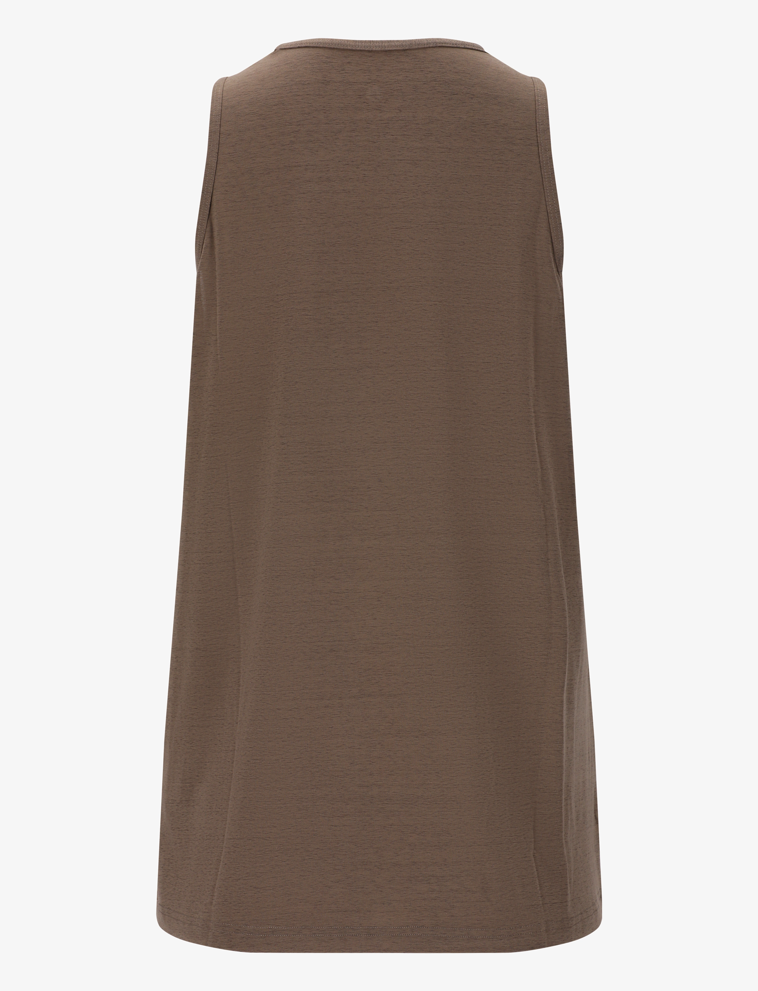 Athlecia - Mota W Slub Top - tank tops - falcon - 2