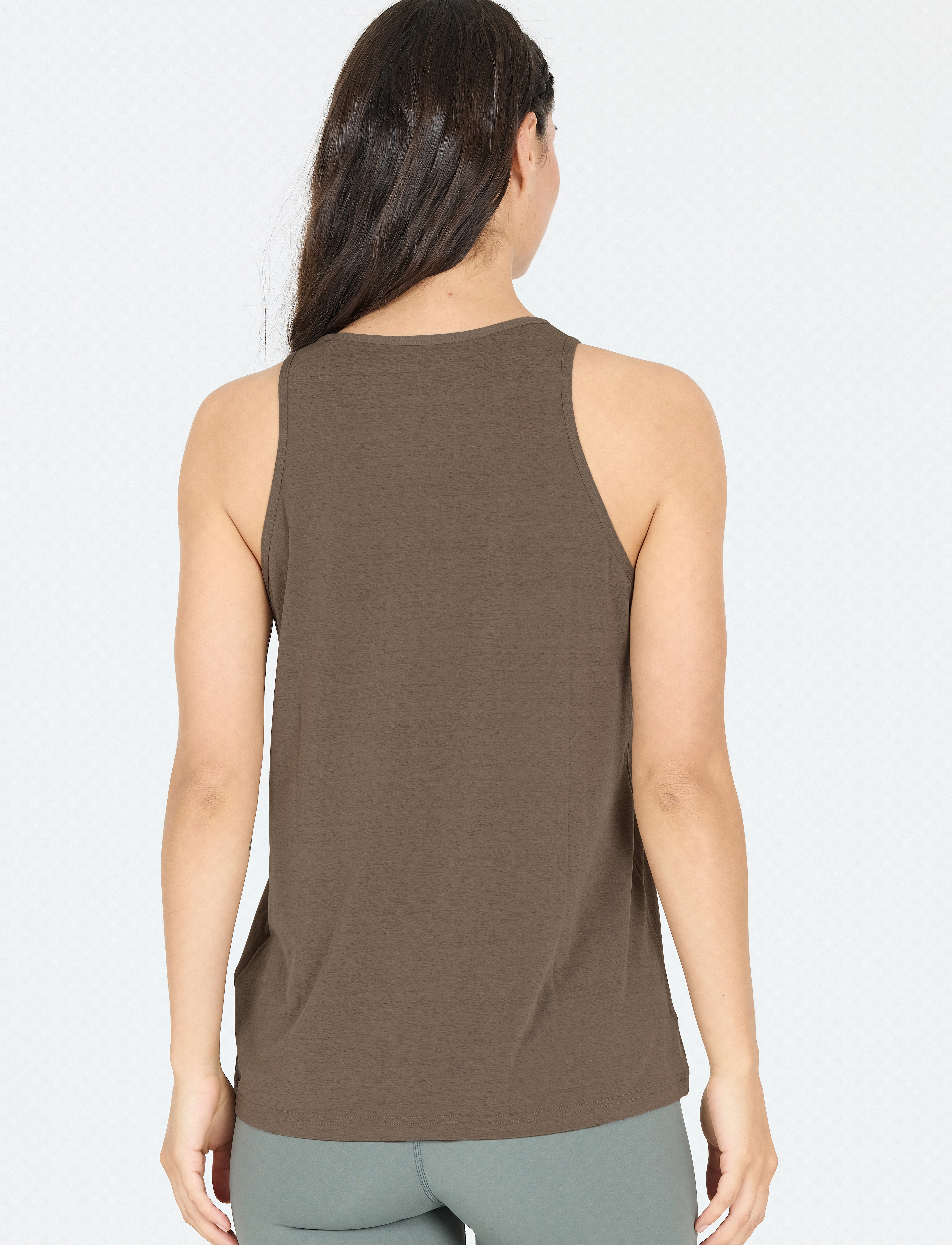 Athlecia - Mota W Slub Top - tank tops - falcon - 5