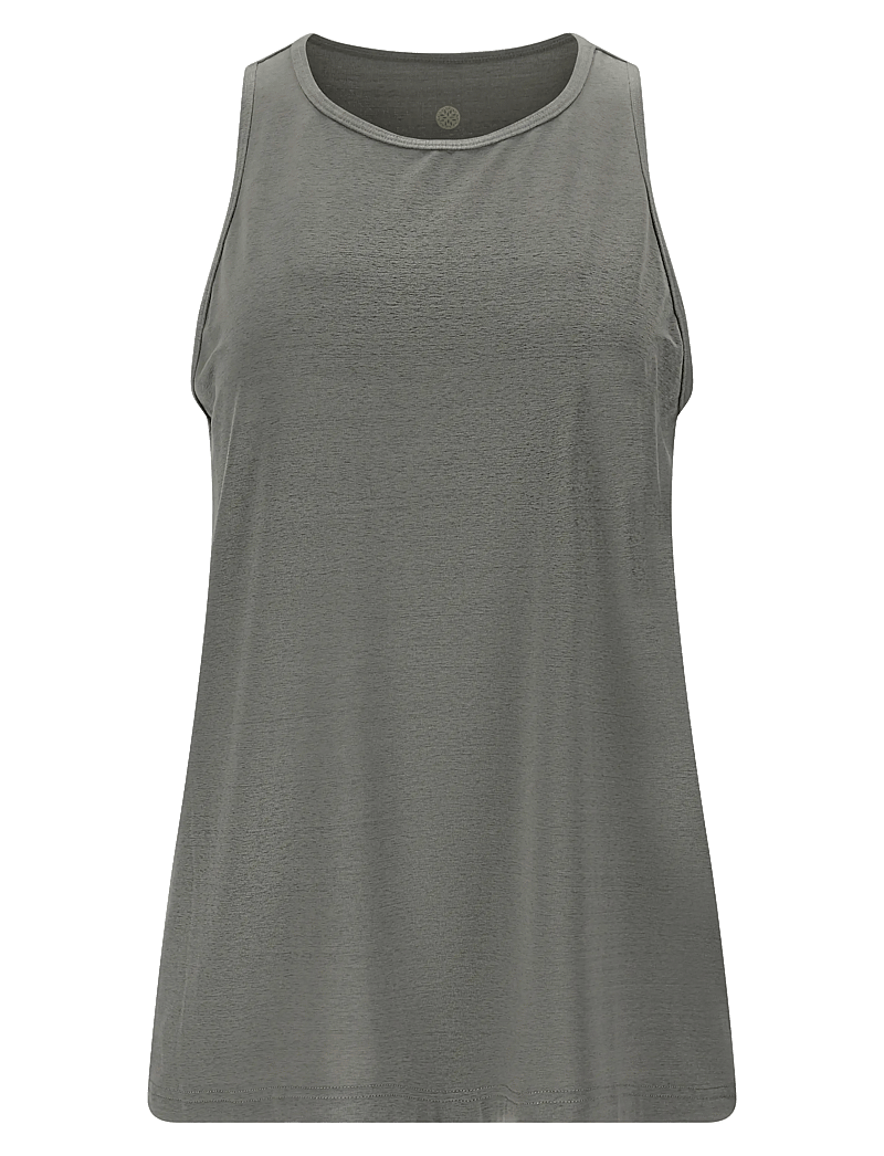 Athlecia - Mota W Slub Top - tanktops - sedona sage - 1