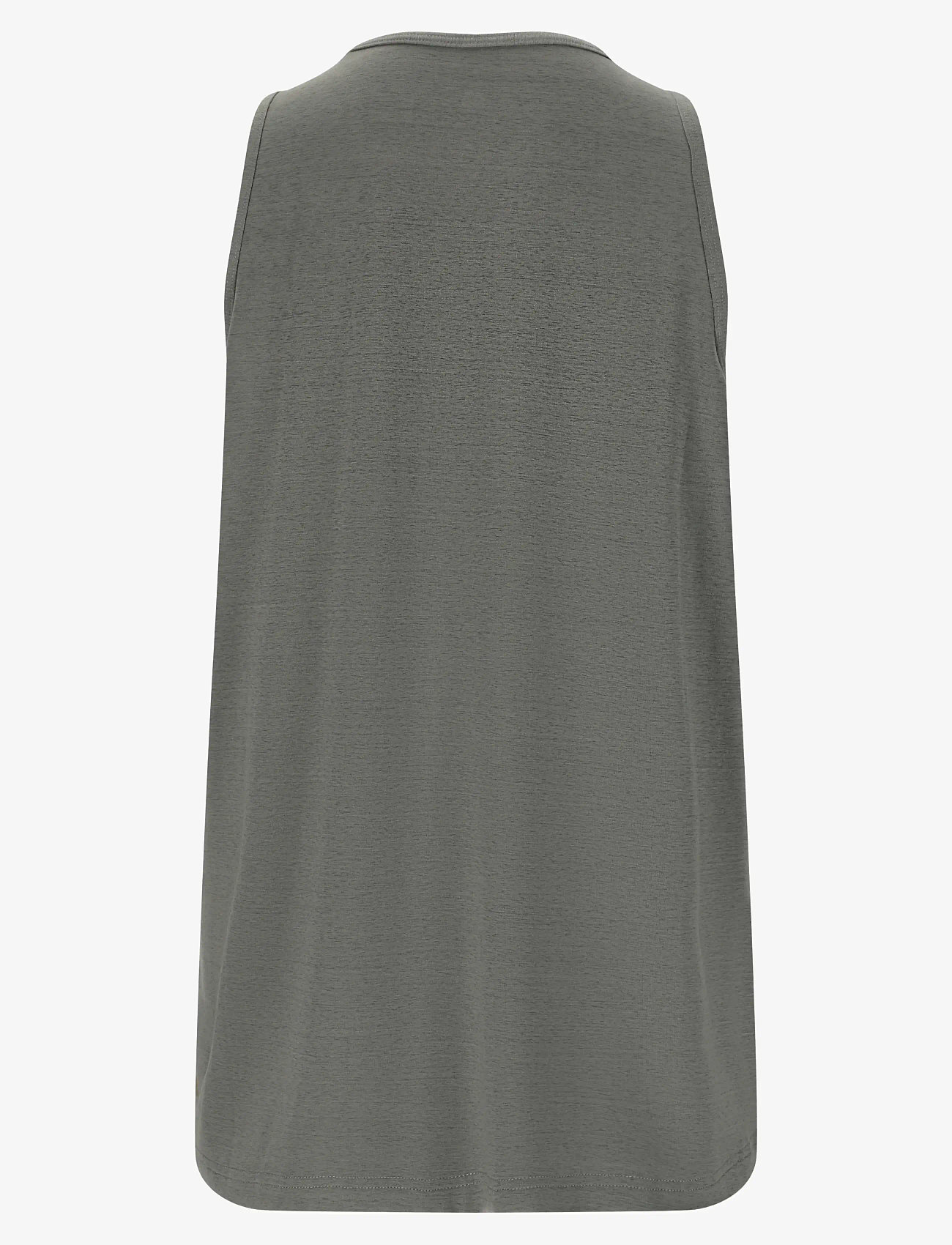 Athlecia - Mota W Slub Top - tank tops - sedona sage - 2