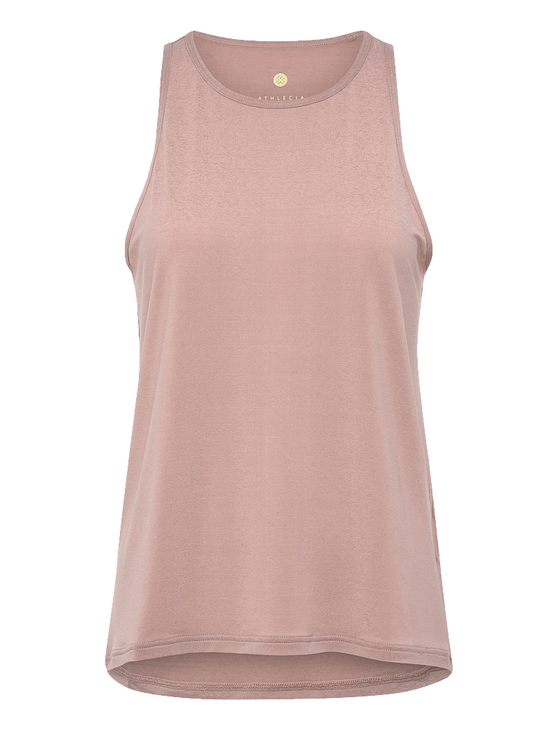 Athlecia - Mota W Slub Top - tank tops - sphinxsand - 1