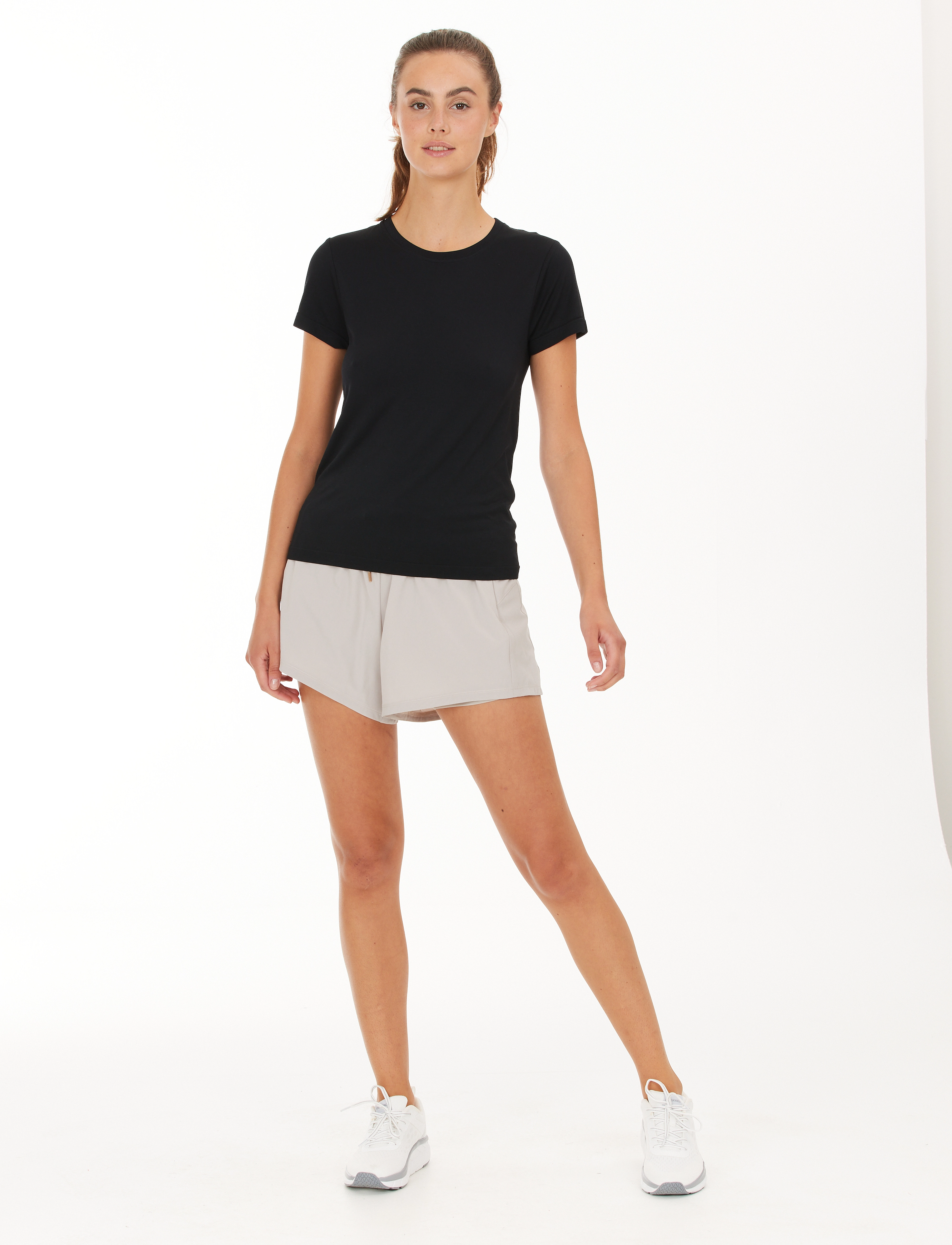 Athlecia Julee W Loose Fit S/S Seamless Tee t-shirts dam – bild 4