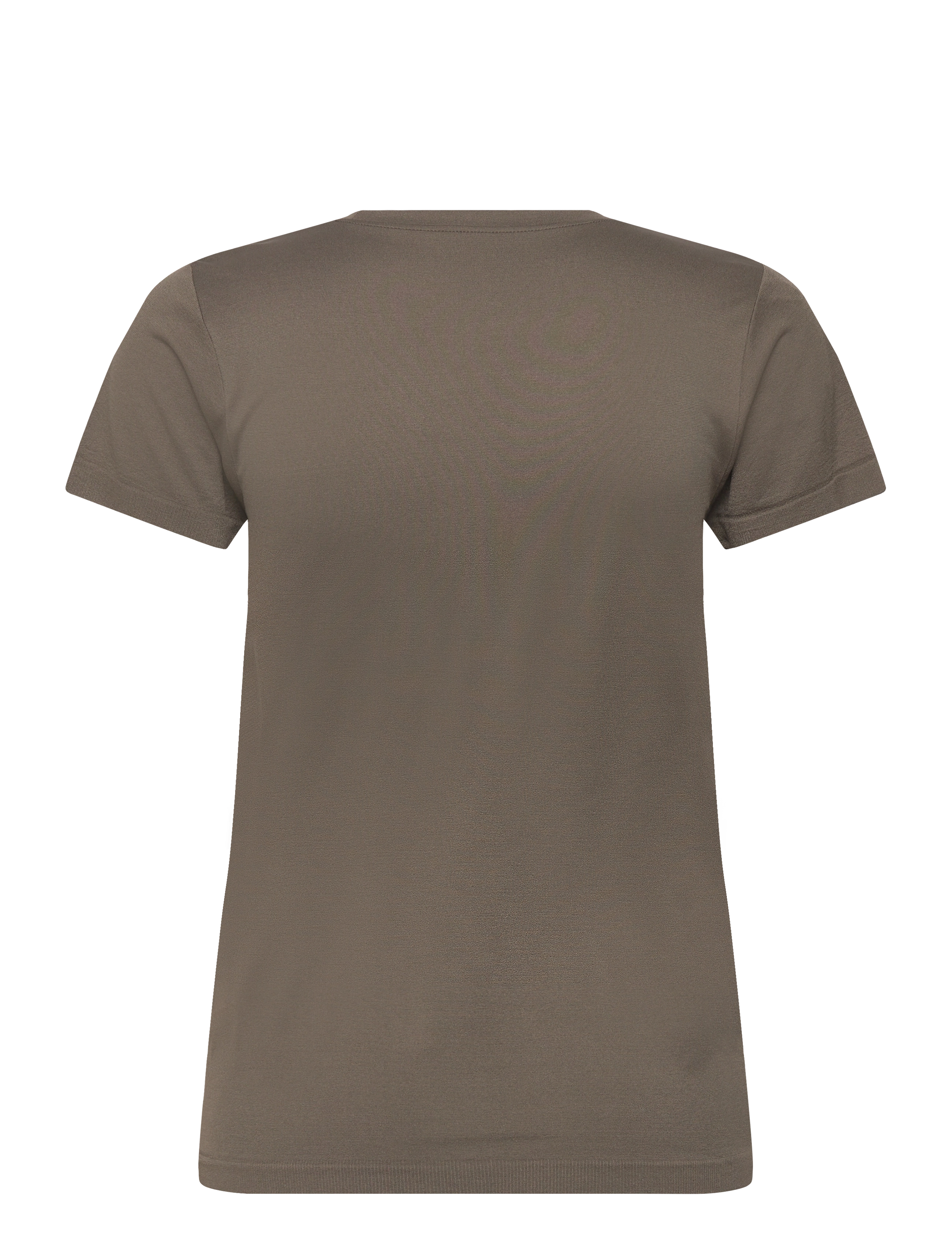 Athlecia - Julee W Loose Fit S/S Seamless Tee - madalaimad hinnad - olive - 2