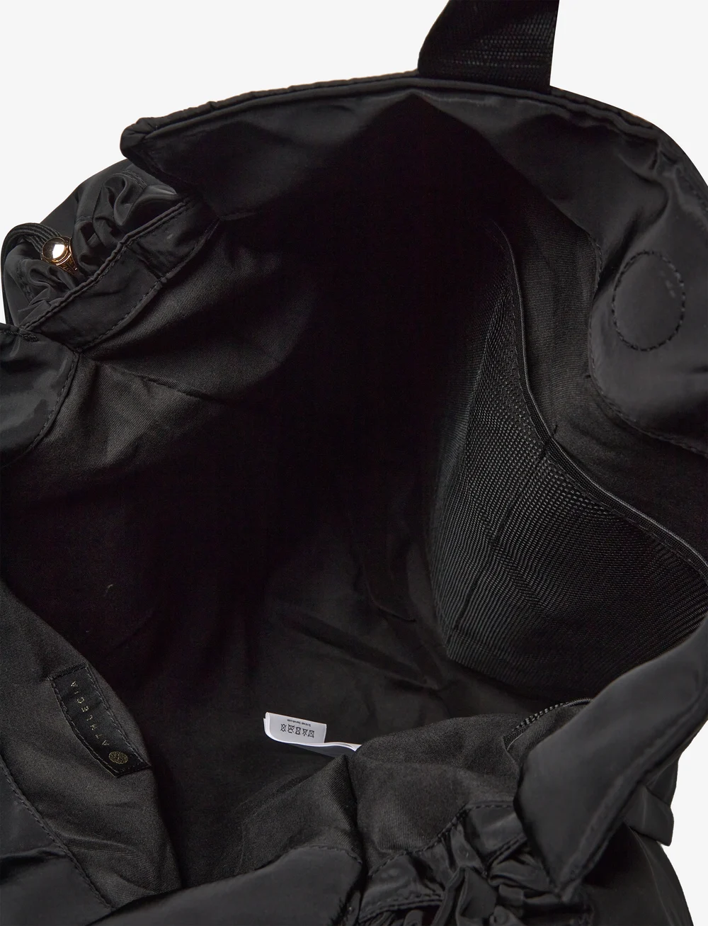 Athlecia - Meiyin Yoga Bag - træningstasker - black - 4