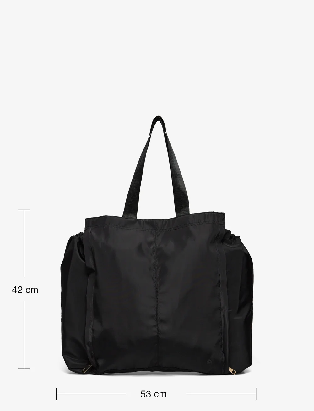Athlecia - Meiyin Yoga Bag - træningstasker - black - 5