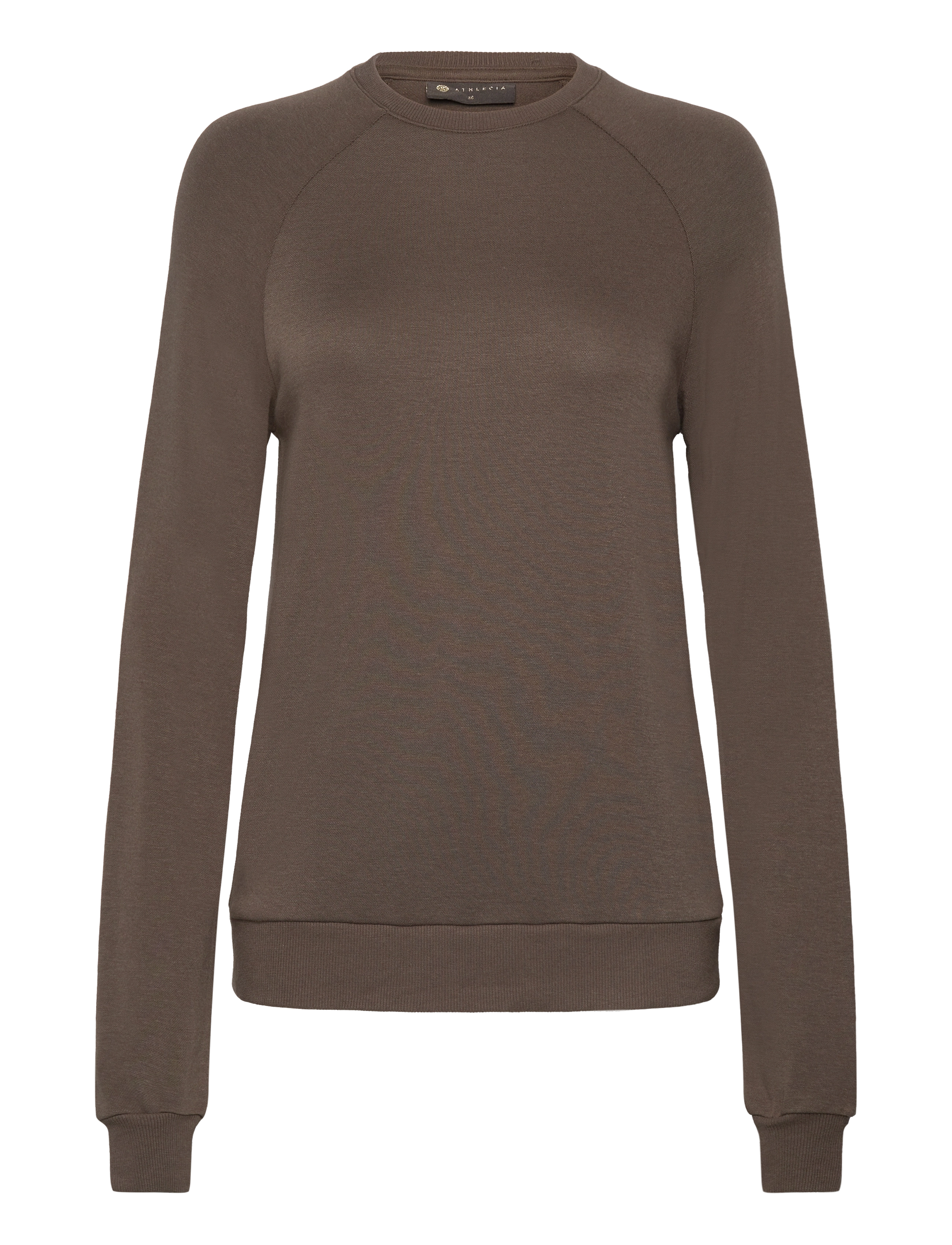 Athlecia - Niary W Bamboo Crew Neck - olive - 1