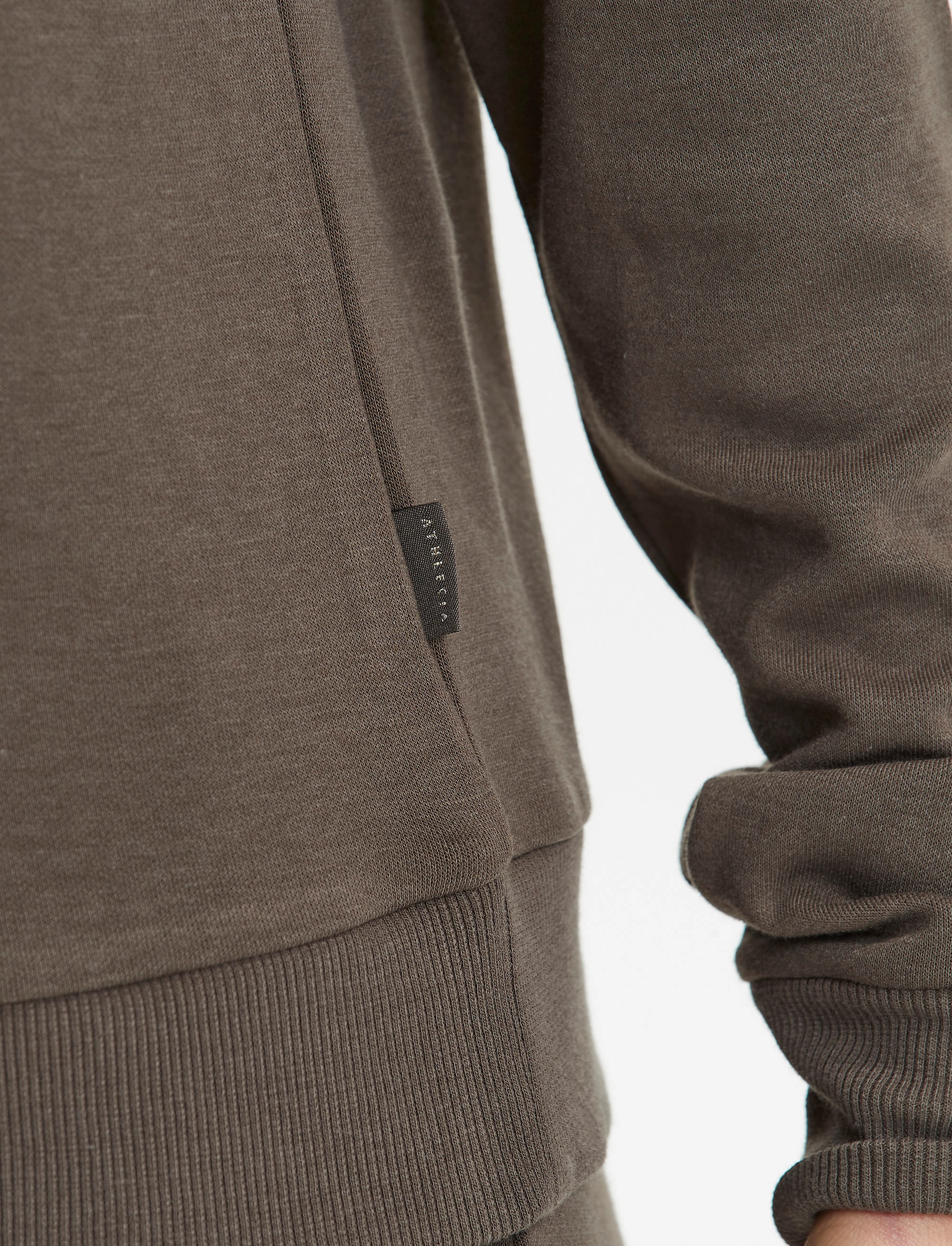 Athlecia - Niary W Bamboo Crew Neck - olive - 3