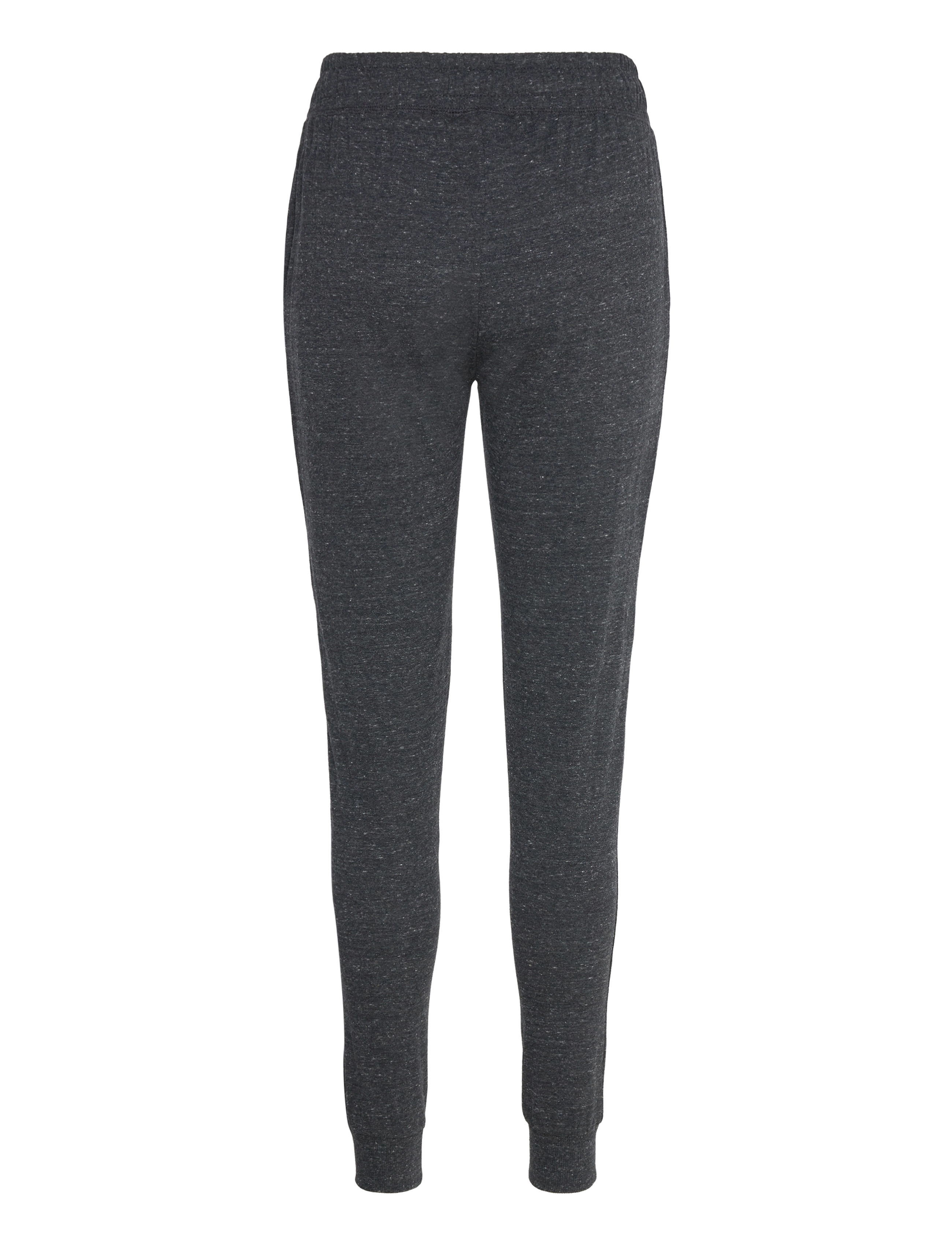 Athlecia - Chestine W Melange Sweat Pants - dark grey melange - 1