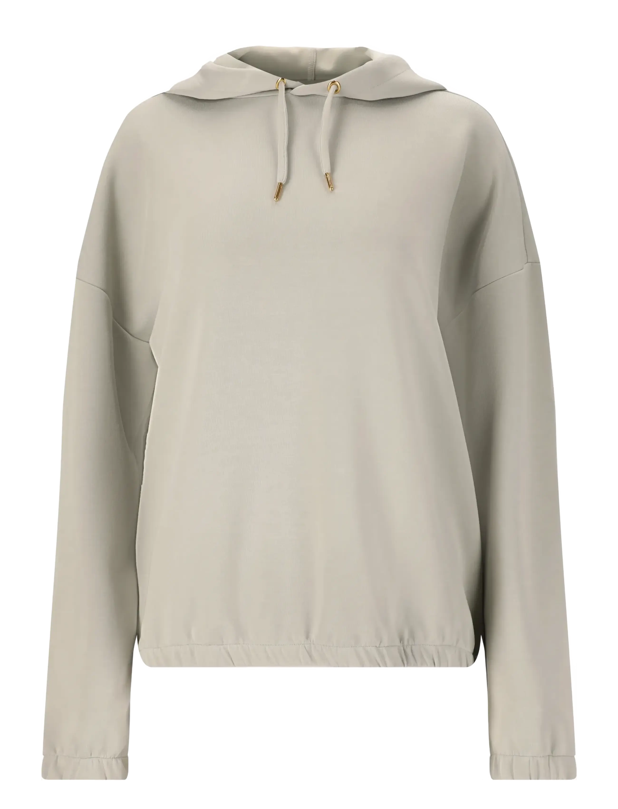 Athlecia Namier W Hoody - Nyheter - PIGEON / cream