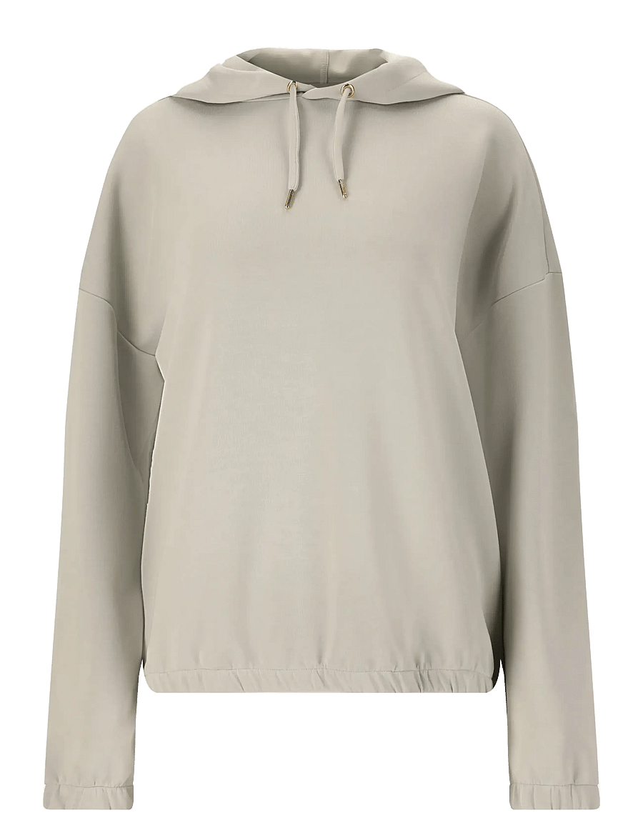 Athlecia - Namier W Hoody - huvtröjor - pigeon - 1
