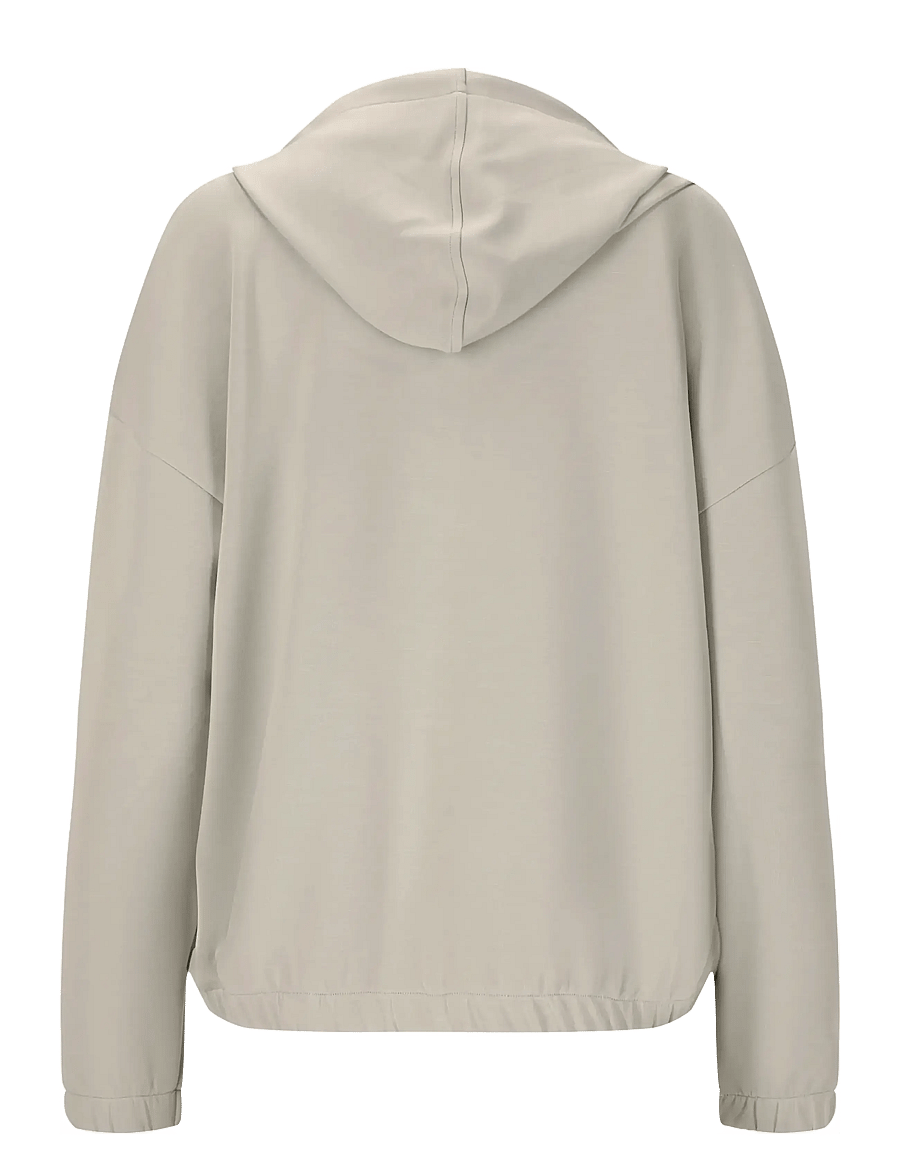 Athlecia - Namier W Hoody - huvtröjor - pigeon - 2