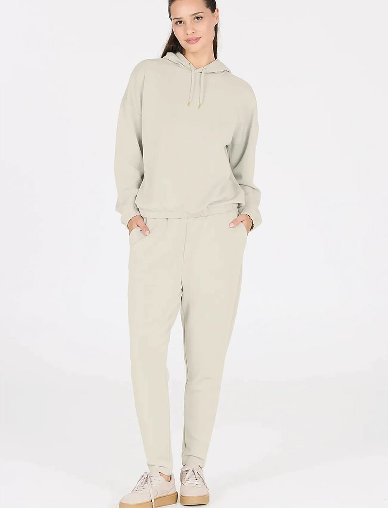 Athlecia - Namier W Hoody - oberteile - pigeon - 0