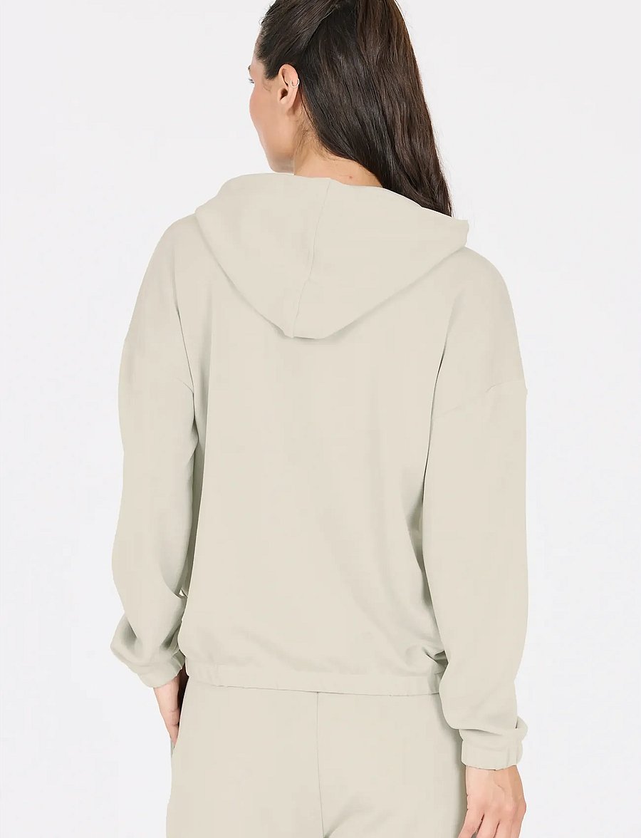 Athlecia - Namier W Hoody - huvtröjor - pigeon - 5