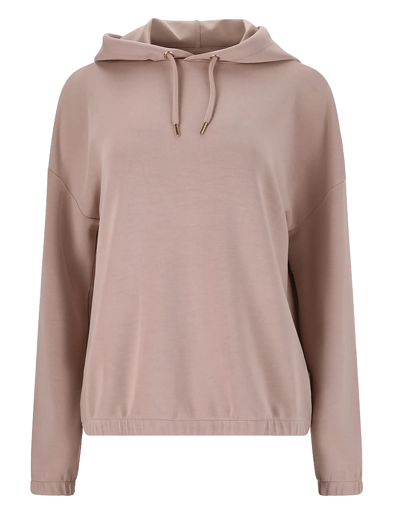 Athlecia - Namier W Hoody - oberteile - sphinxsand - 1