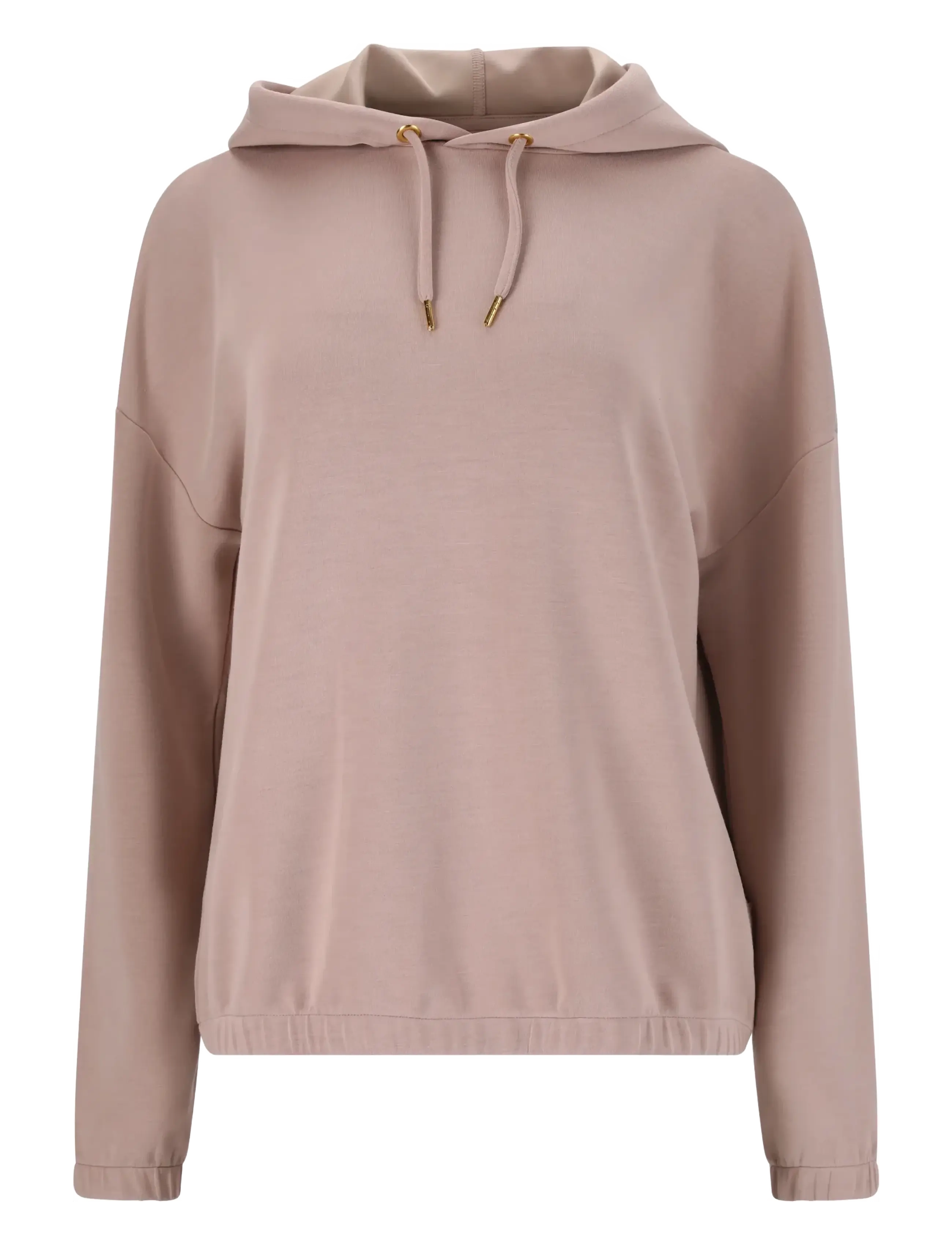 Athlecia - Namier W Hoody - dressipluusid ja pusad - sphinxsand - 1
