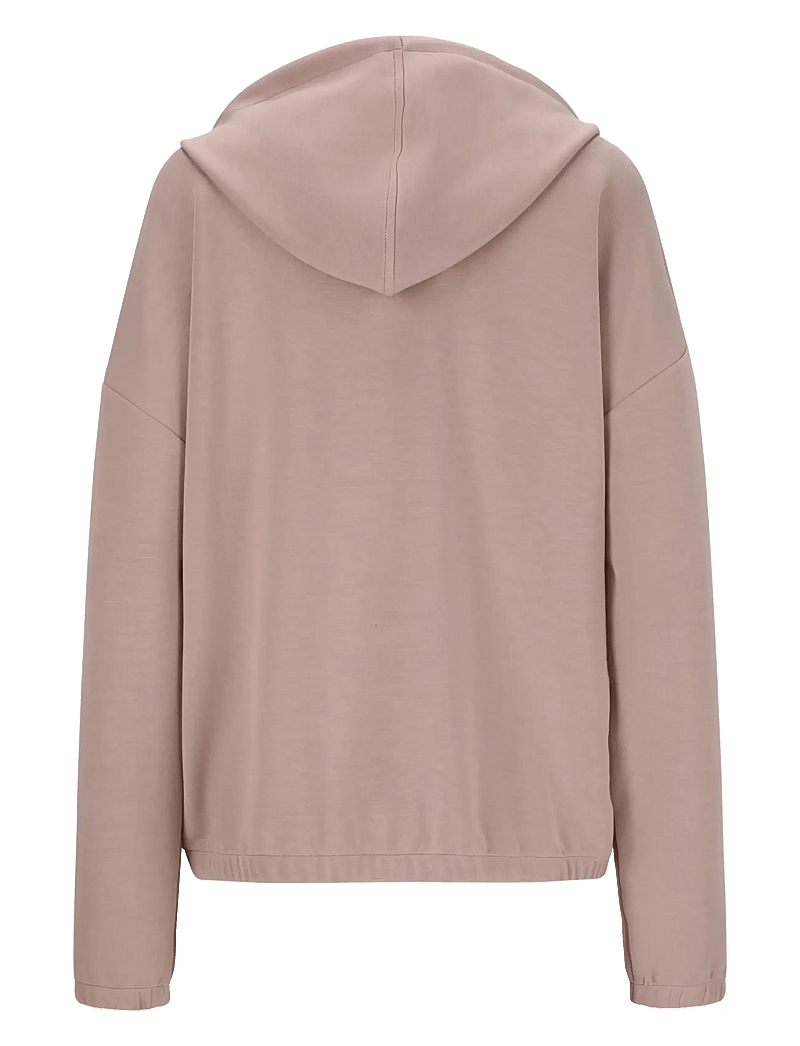 Athlecia - Namier W Hoody - oberteile - sphinxsand - 2