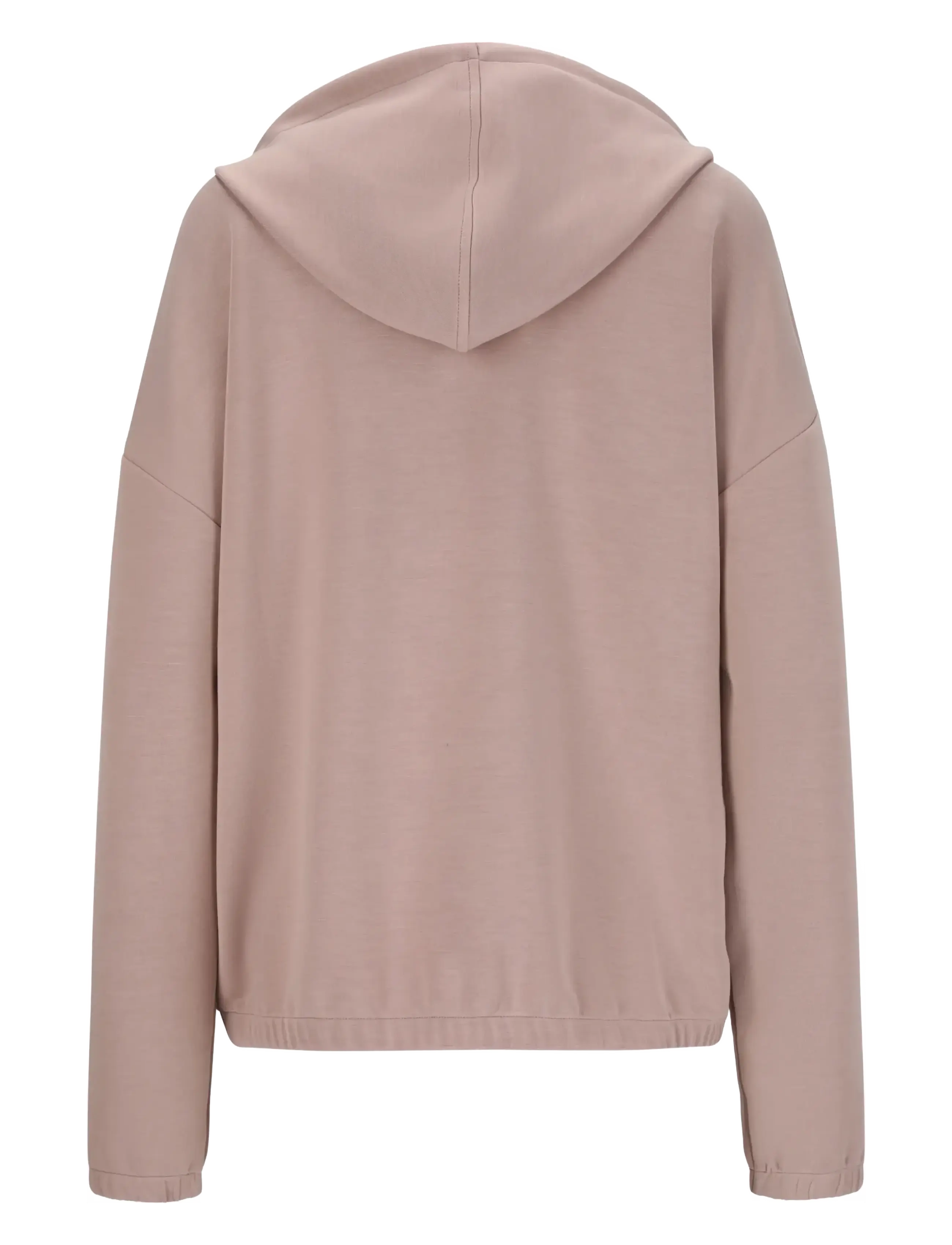 Athlecia - Namier W Hoody - dressipluusid ja pusad - sphinxsand - 2