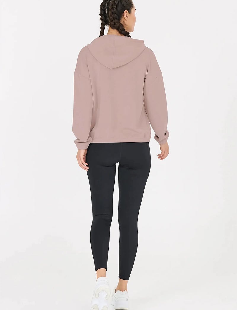 Athlecia - Namier W Hoody - oberteile - sphinxsand - 3