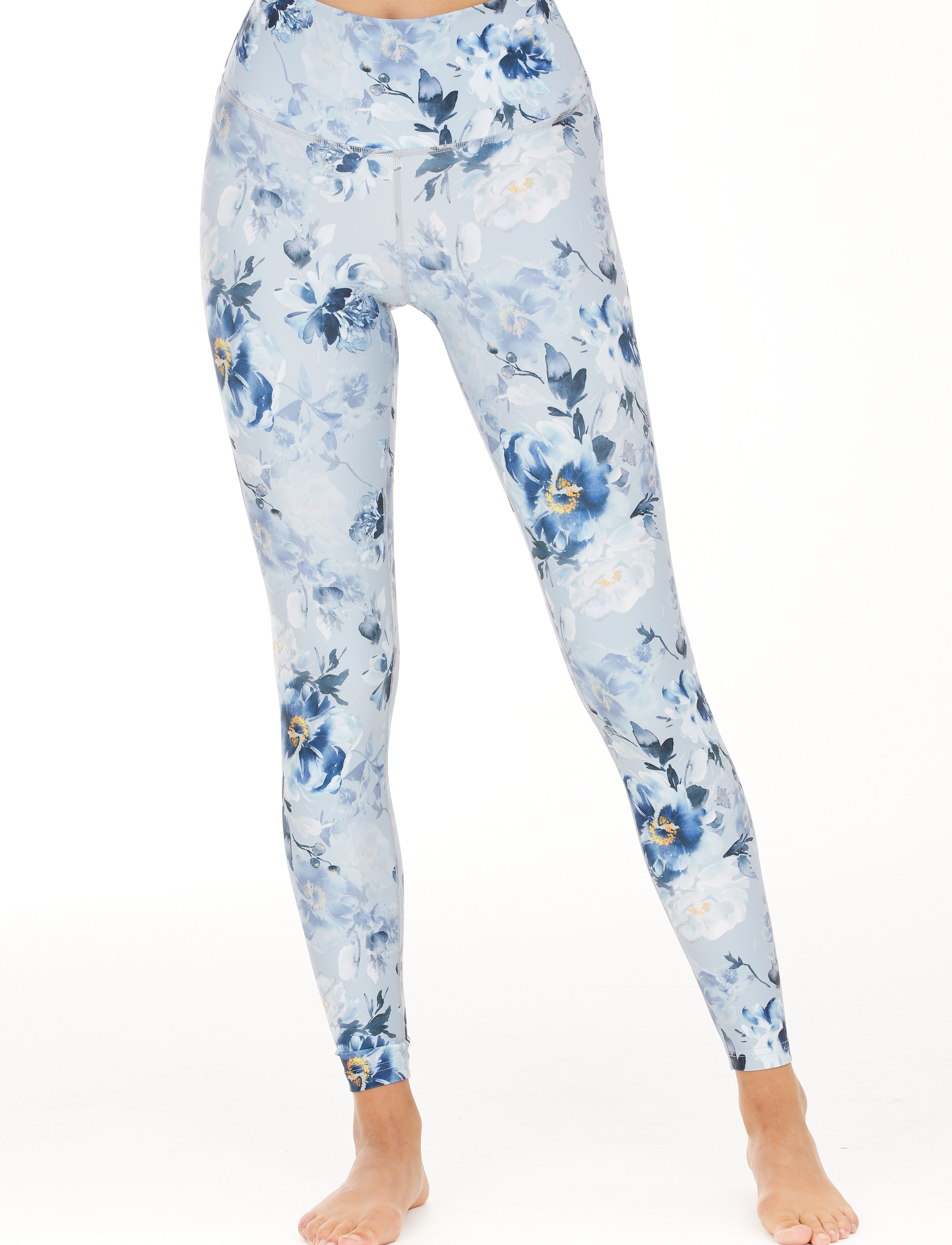 Athlecia - France W Printed Tights - print - 3