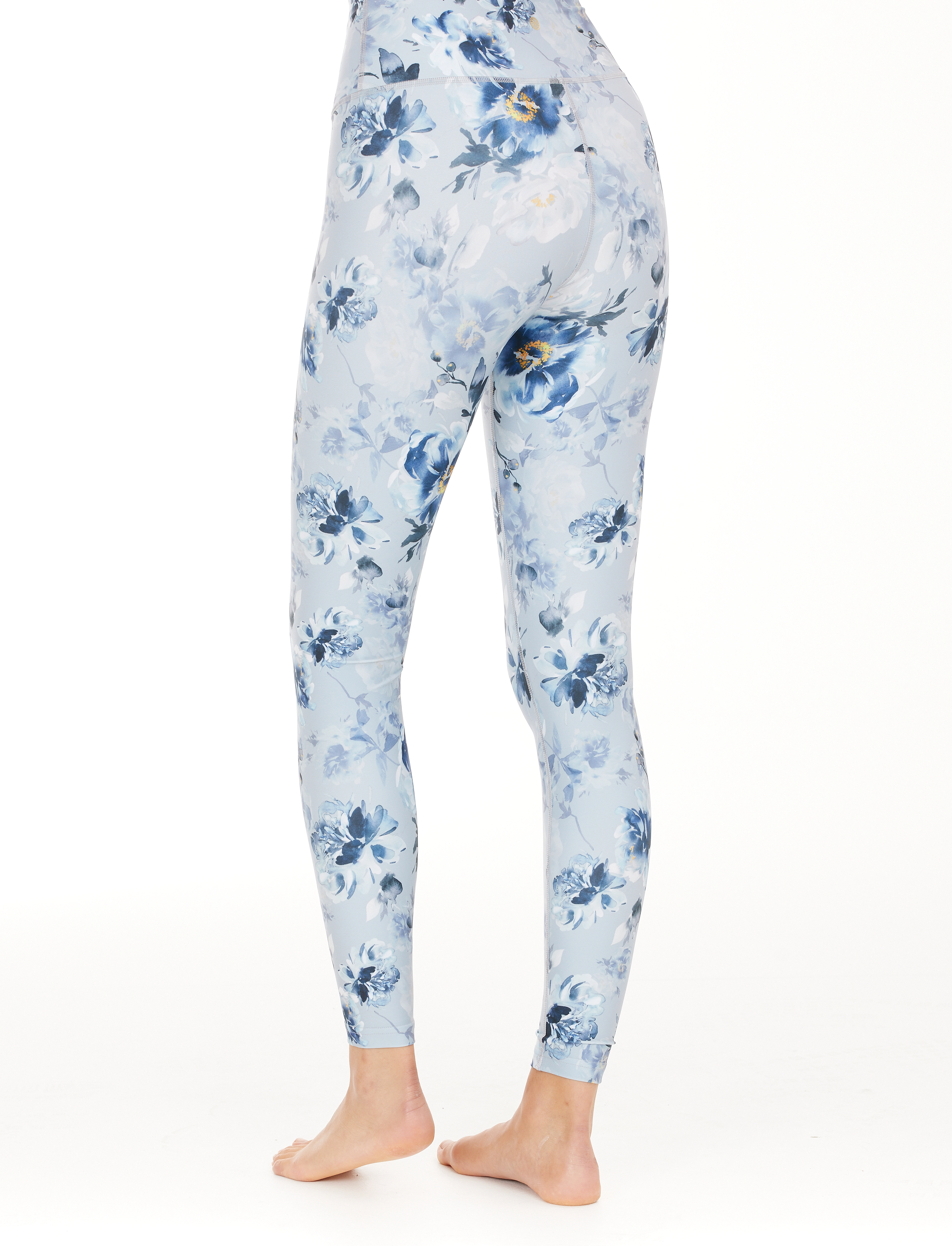 Athlecia - France W Printed Tights - print - 4