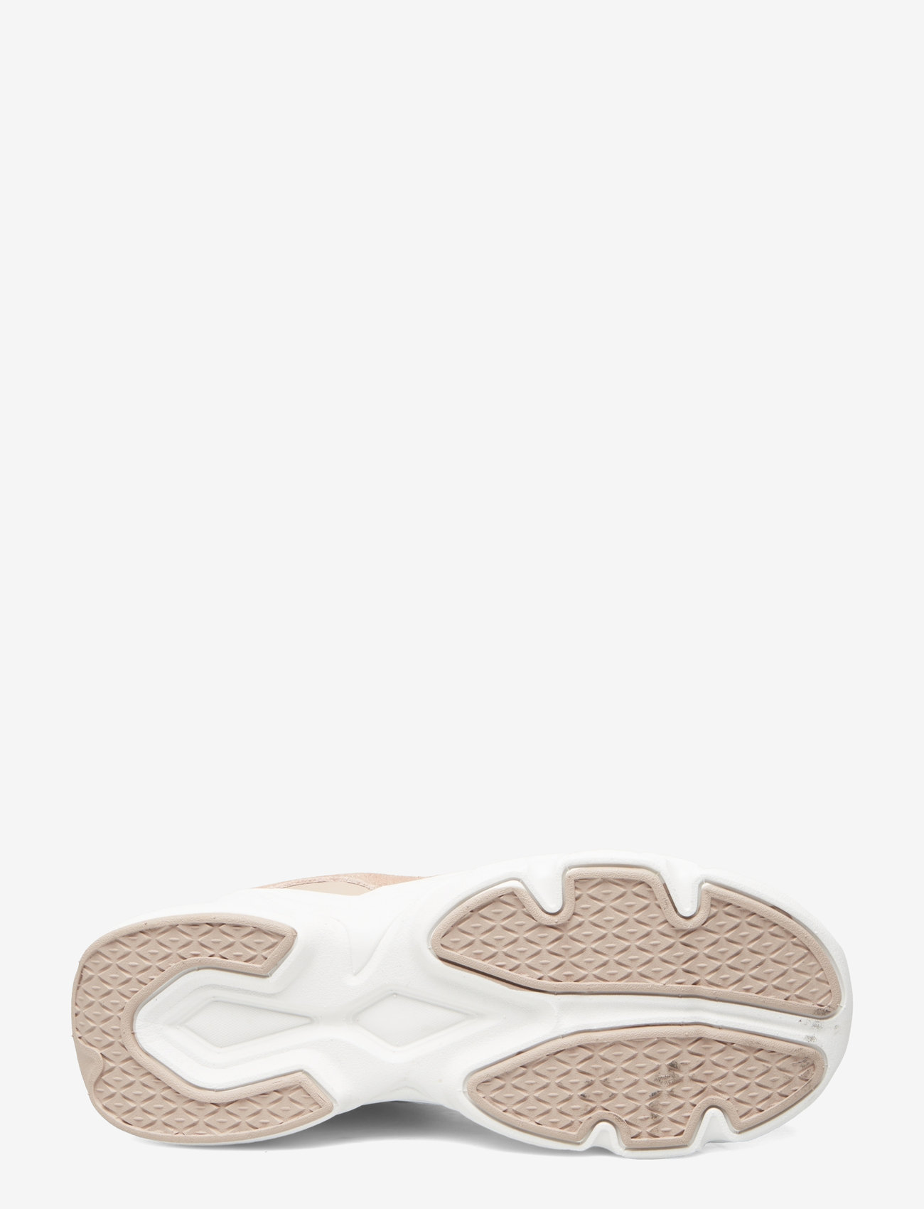 Athlecia - Athlecia W Chunky Leather Trainers - trainingsschuhe - nude - 4